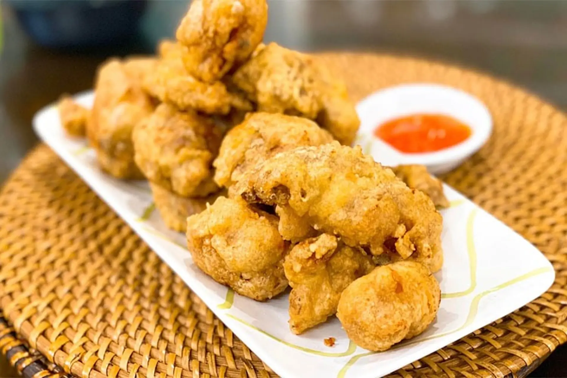 Tổng hợp 5 cách làm ếch chiên giòn và bí quyết cho lớp vỏ ngoài vàng ruộm, giòn tan