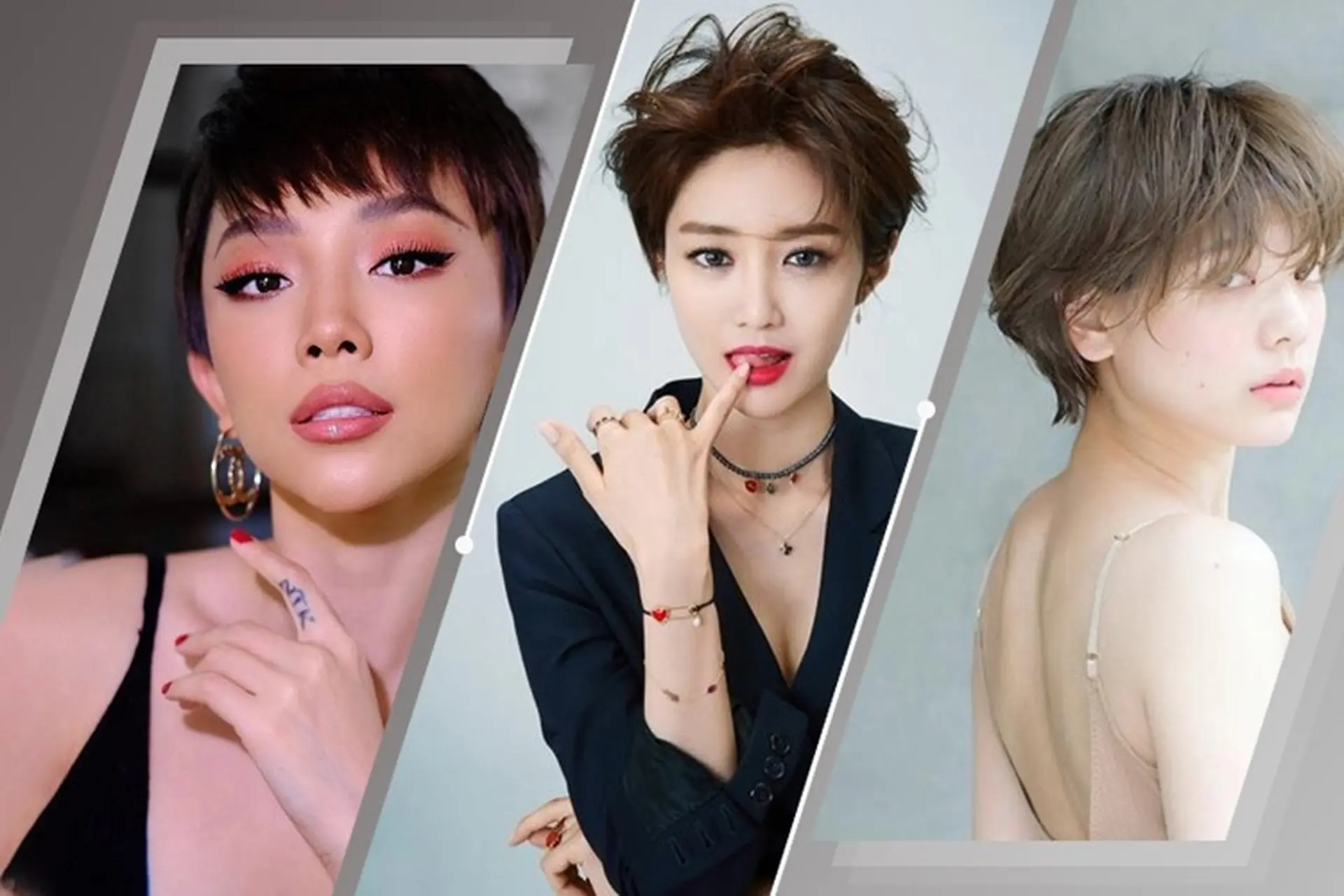 Thử ngay 15 kiểu tóc pixie đang thịnh hành này giúp chị em trẻ trung, xinh đẹp và đầy cá tính