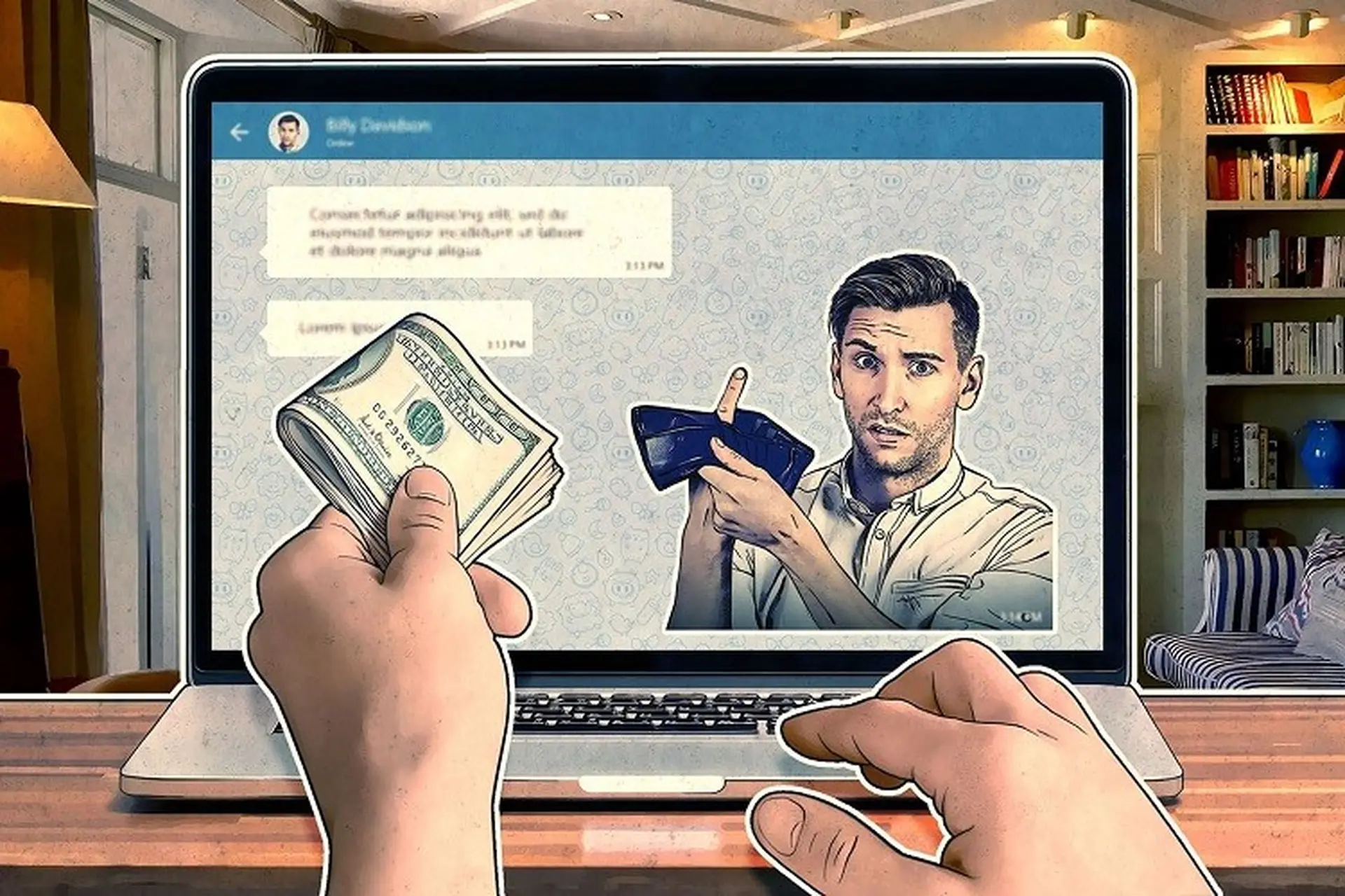 Kiếm tiền trên Telegram có lừa đảo không? Bị lừa phải làm sao?
