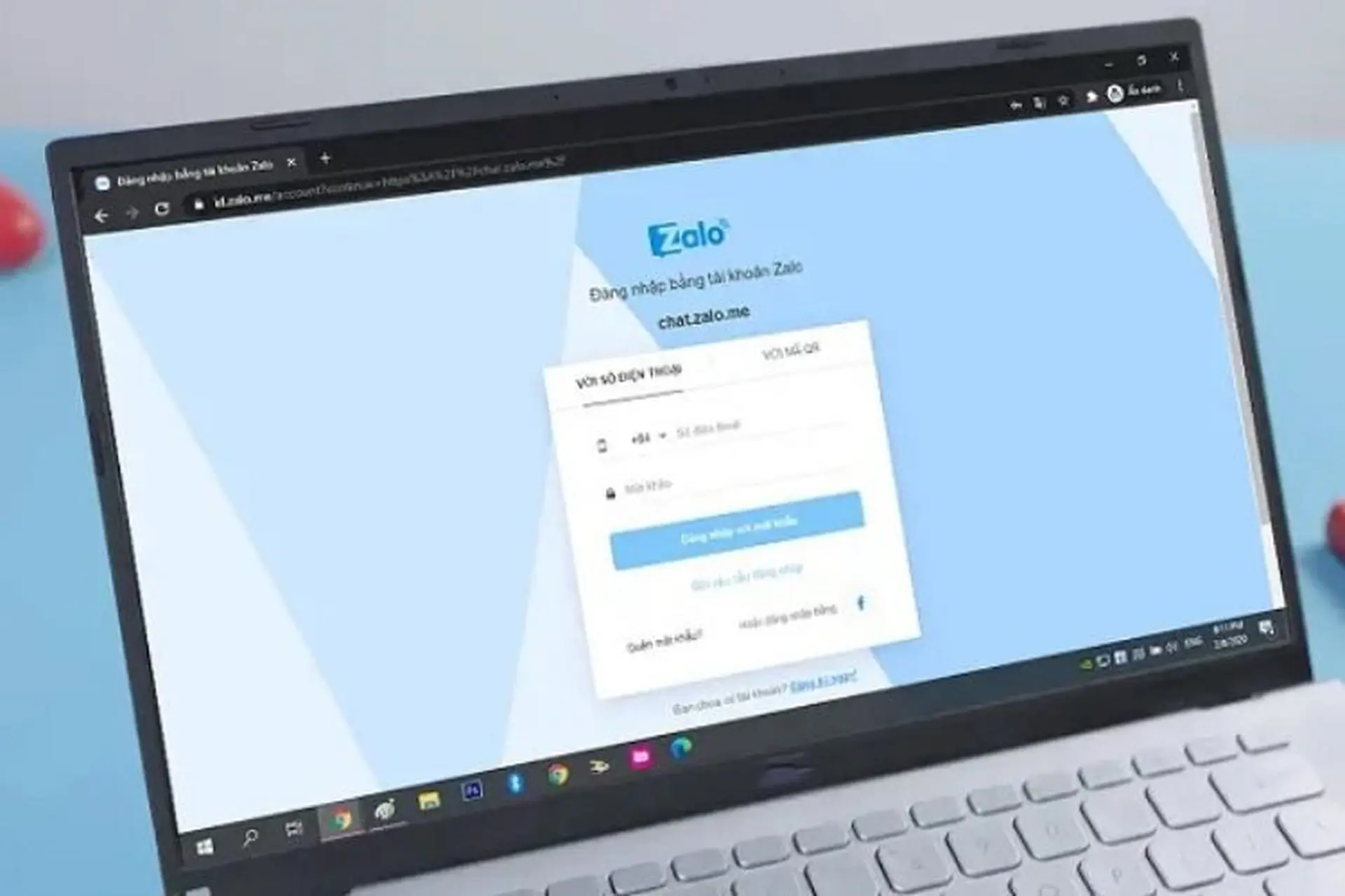 Cách khắc phục lỗi không đăng nhập được Zalo trên máy tính cực kỳ đơn giản và nhanh chóng