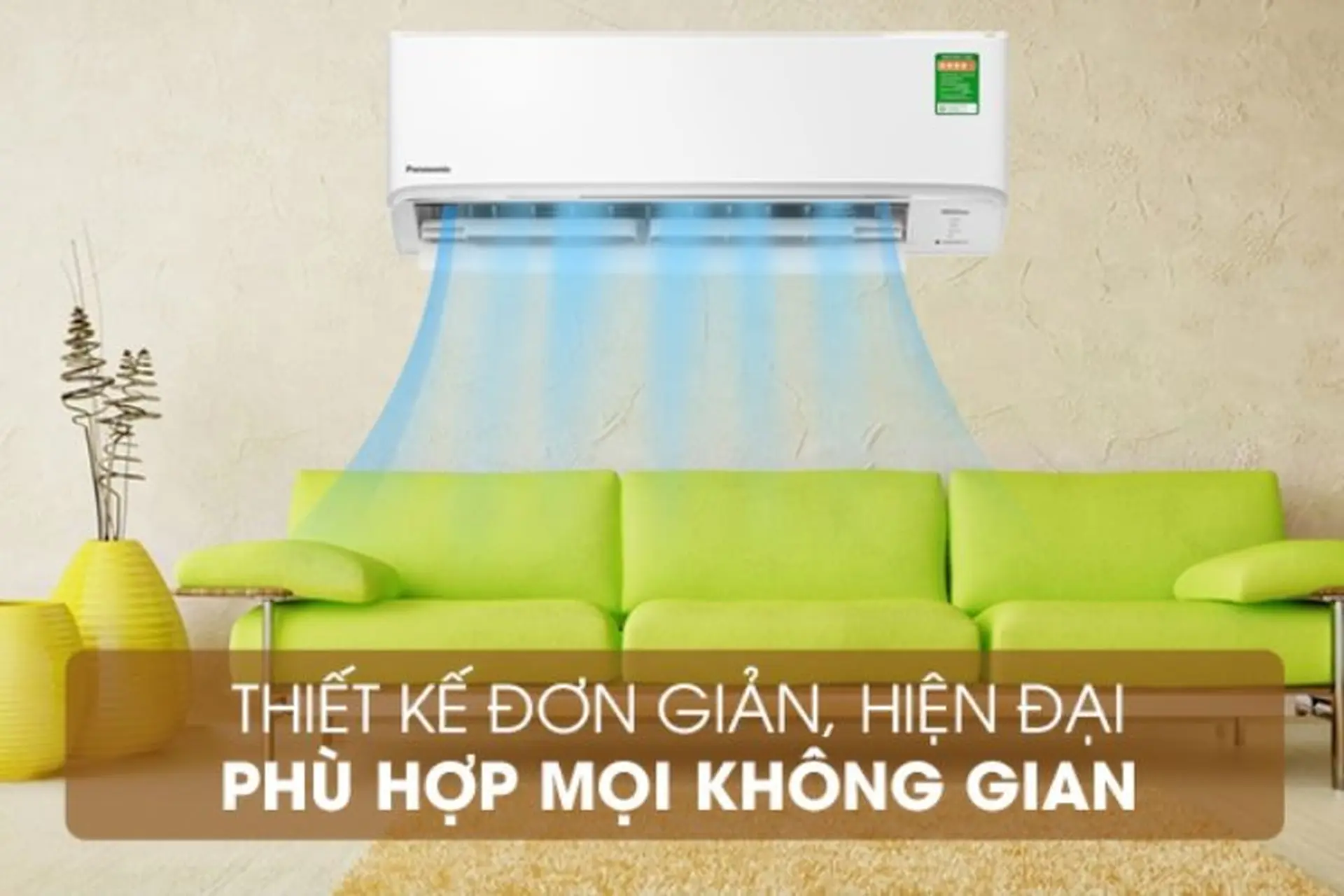 Review máy lạnh WPU-WKH-8M Panasonic: Thiết kế hiện đại, nhiều công nghệ làm lạnh nổi bật