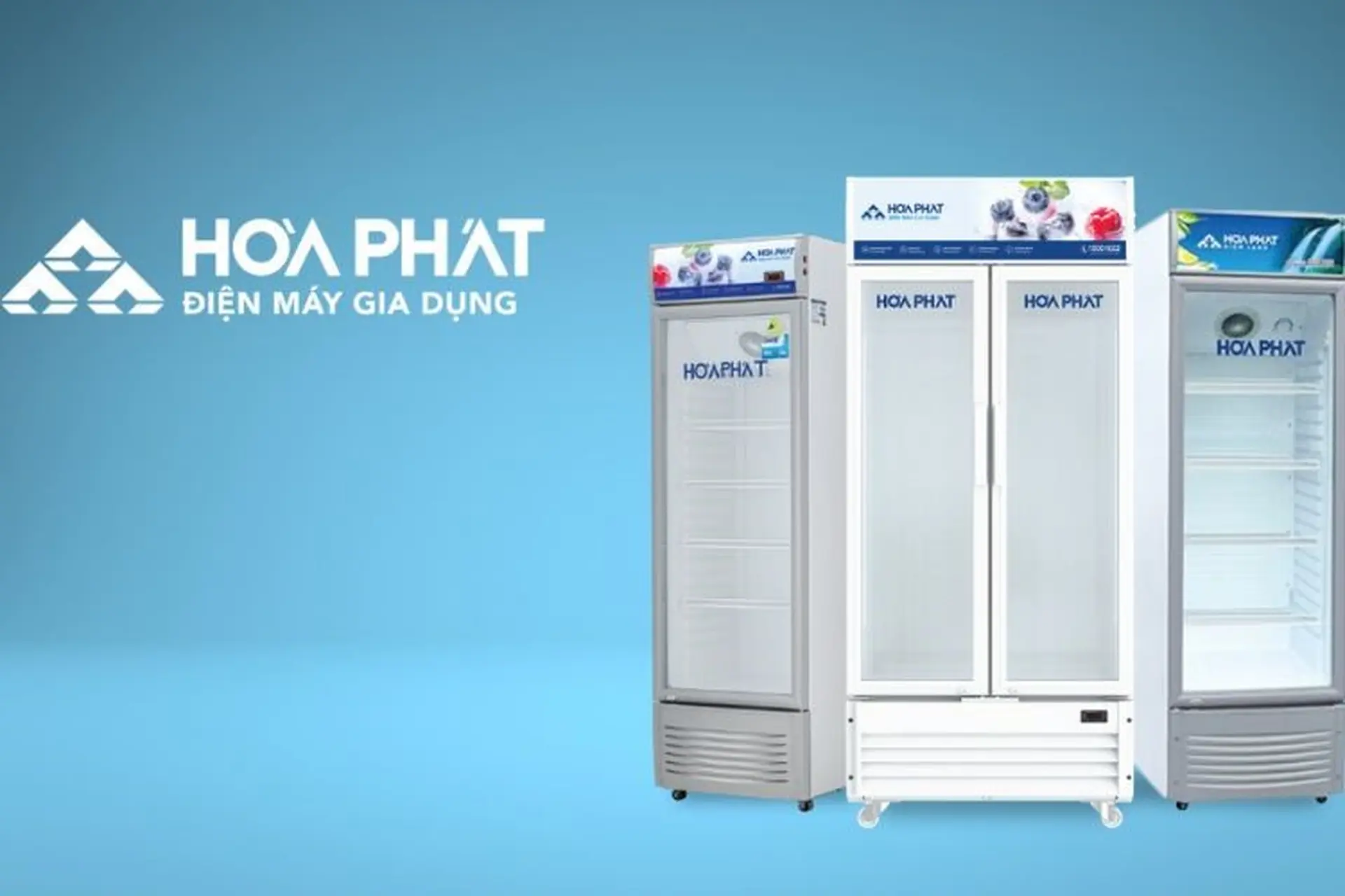 Tủ mát Hòa Phát của nước nào? Những điểm cộng không thể bỏ qua khi sở hữu tủ mát Hòa Phát