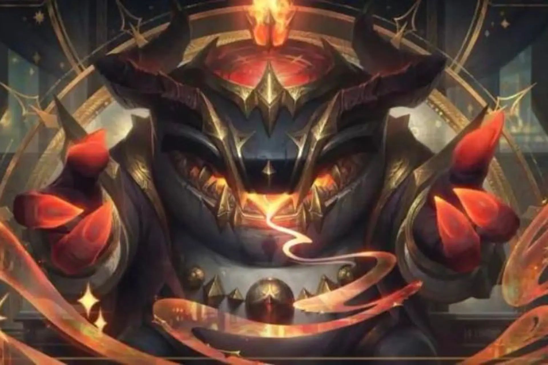 Build Tahm Kench mùa 13 cực chiến dễ dàng phá đảo đường dưới Liên Minh Huyền Thoại