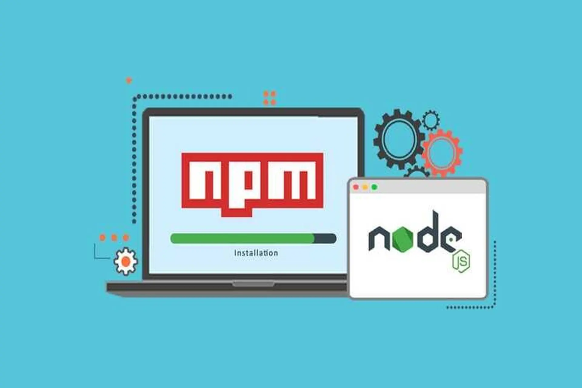 Tìm hiểu NPM là gì? Phương thức hoạt động, ứng dụng thực tế và cách cài đặt NPM