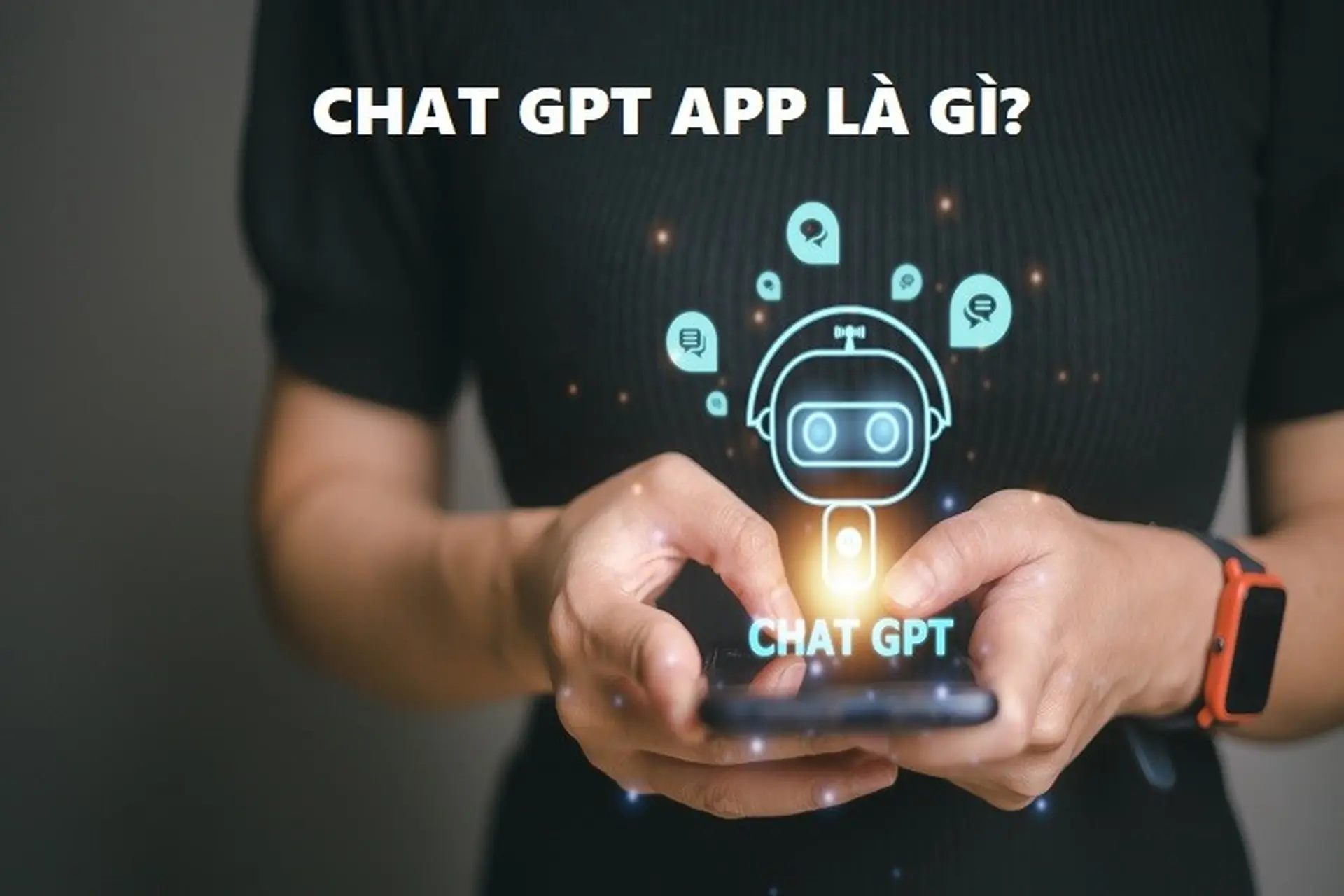 ChatGPT là gì