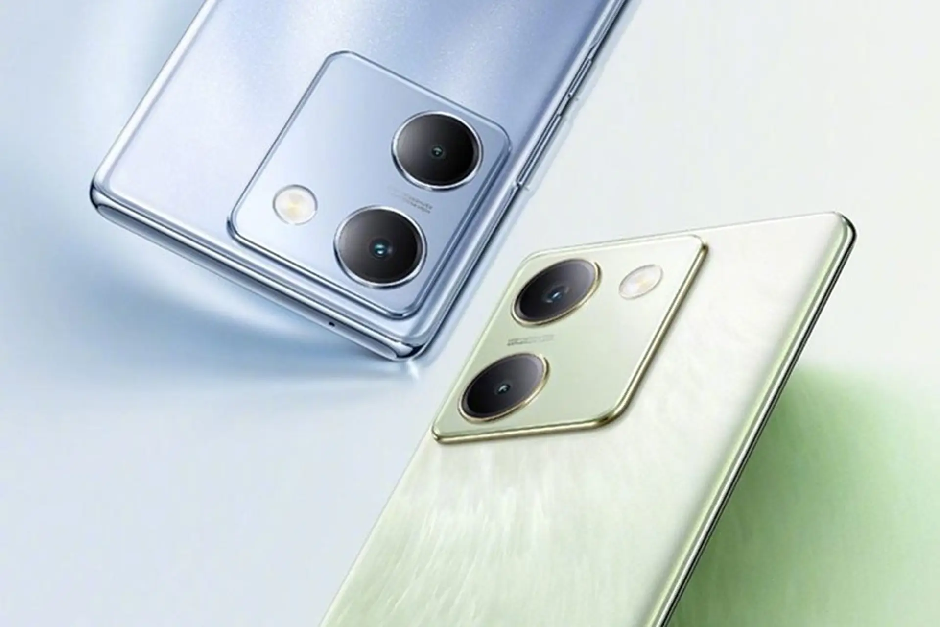 vivo Y100 5G ra mắt: Chip SD695, camera kép 64MP, IP54, giá từ 3.7 triệu đồng