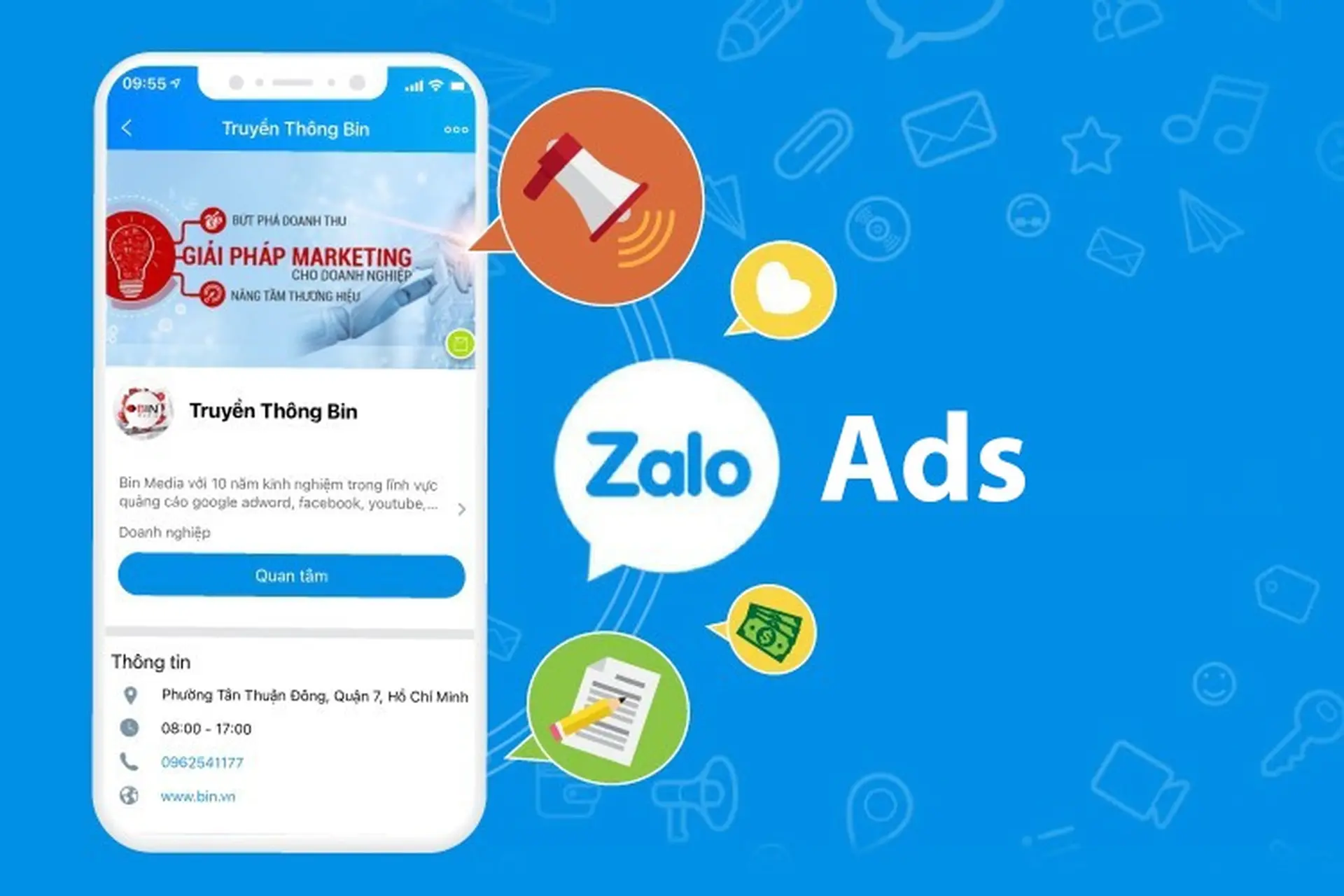 Zalo Ads là gì? Từ A - Z những điều cần biết về Zalo Ads, cách tạo tài khoản Zalo Ads