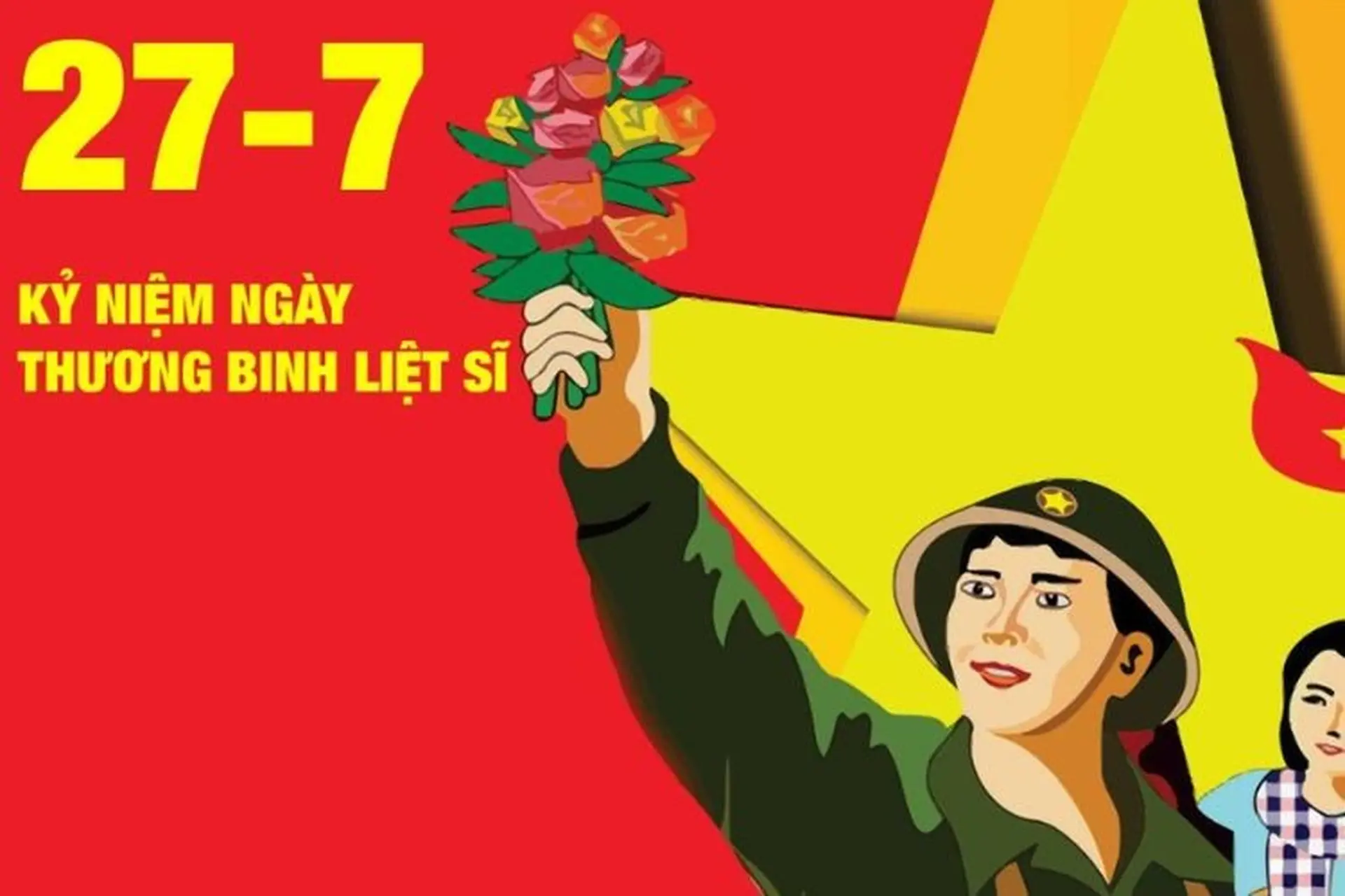 Tìm hiểu ngày 27/7 là ngày gì? Ý nghĩa thiêng liêng của ngày Thương binh Liệt sĩ 27/7