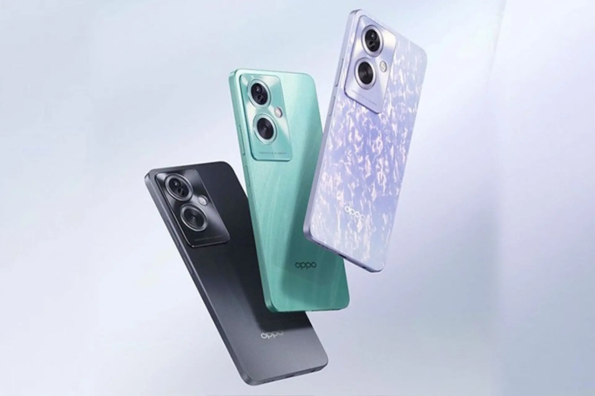 OPPO A2 5G ra mắt: Màn hình 90Hz, Dimensity 6020 và pin 5000 mAh ra mắt, giá từ 5.7 triệu đồng