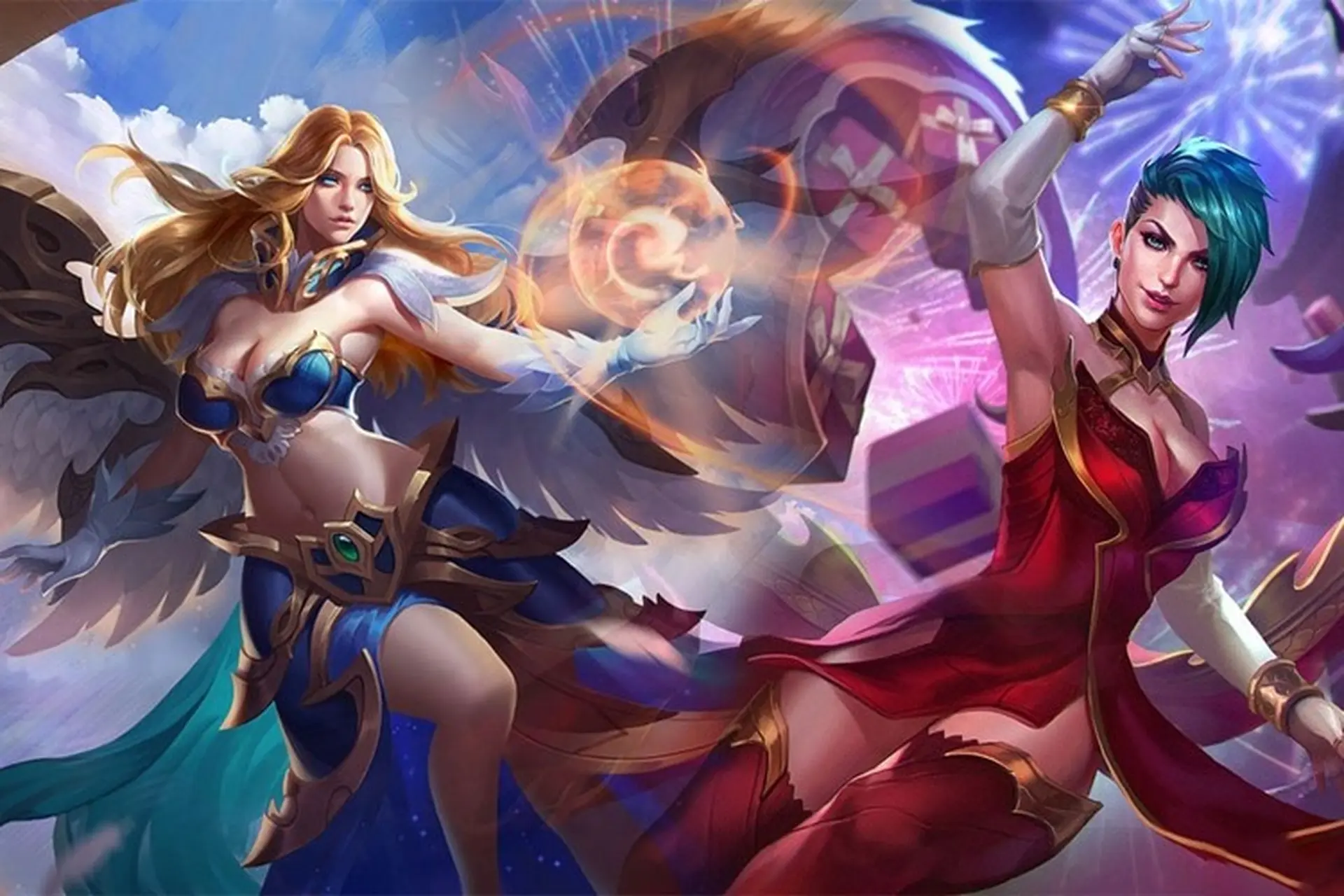 Những pháp sư mạnh nhất Liên Quân nếu chọn sẽ khiến đối phương phải khiếp sợ