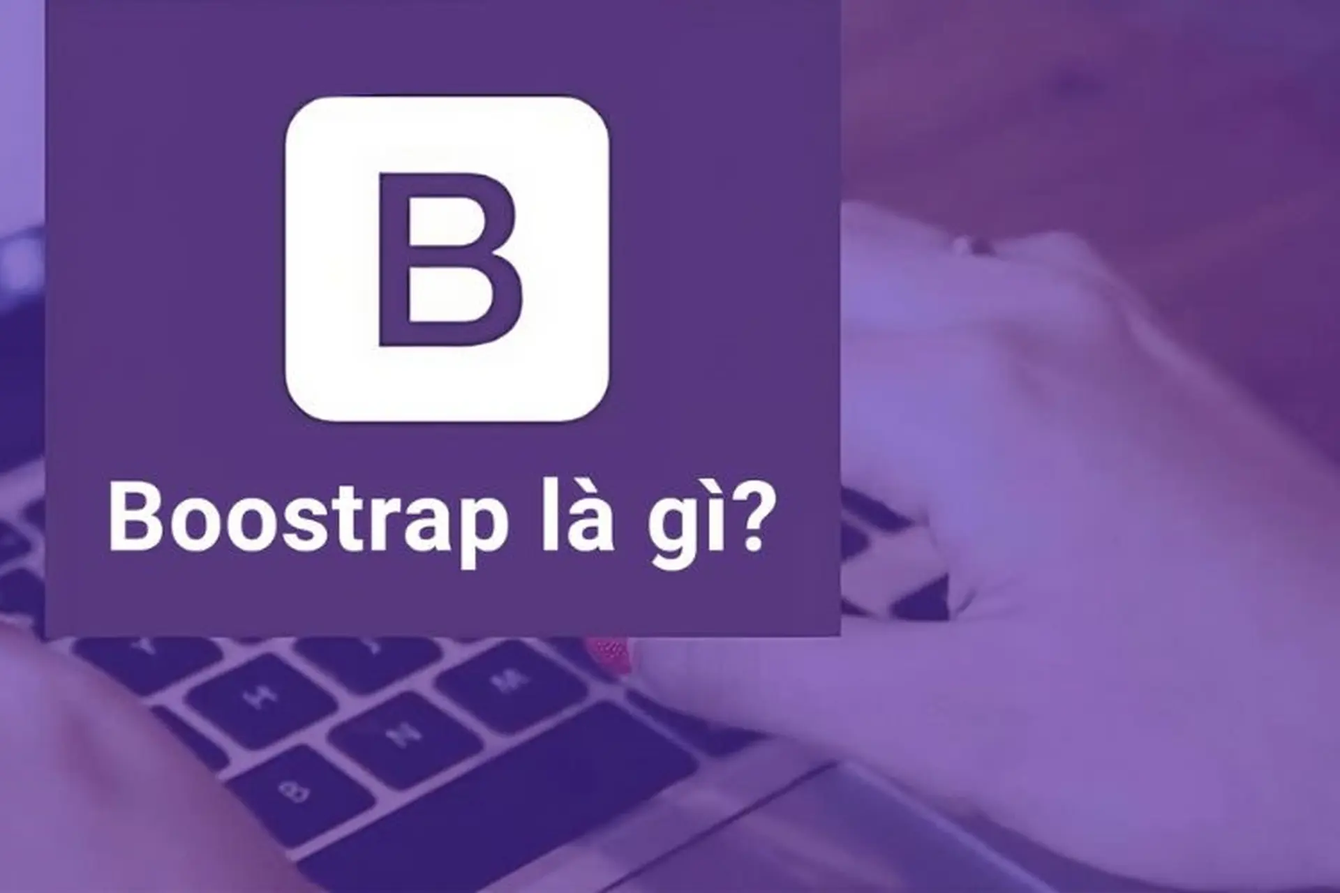 Tính năng của Bootstrap là gì? Thông tin về Bootstrap và hướng dẫn cài đặt chi tiết nhất 