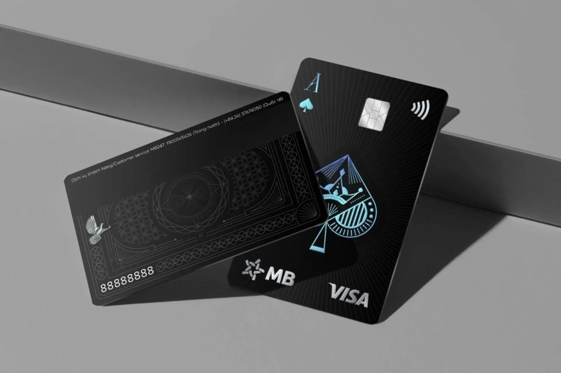 Thẻ đen MB Bank là gì? Cần đáp ứng điều kiện gì để mở thẻ đen MB Bank thành công?