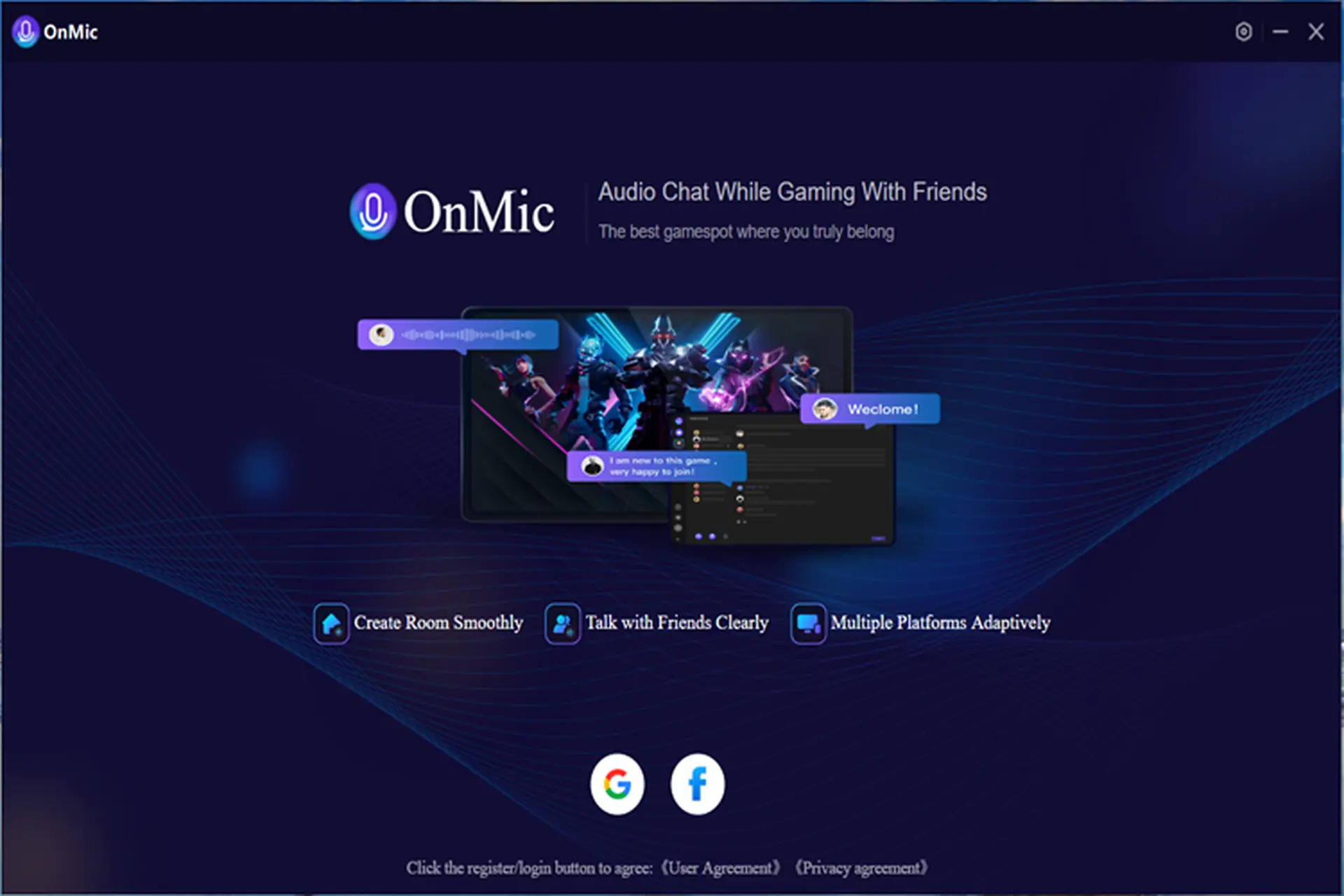 OnMic là gì? Tìm hiểu về mạng xã hội âm thanh tốt nhất hiện nay với nhiều tính năng ưu việt