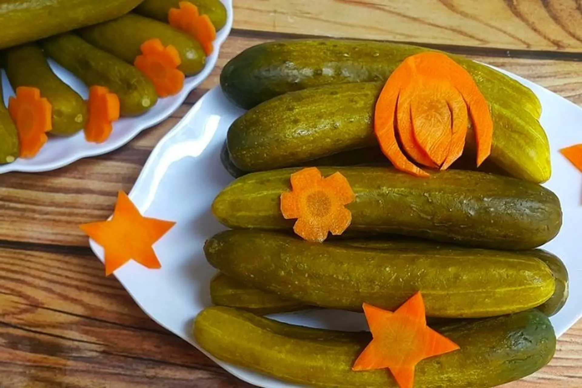 Bỏ túi ngay 3 phương pháp làm dưa chuột muối giòn và ngọt, ăn ngon hết nấc!