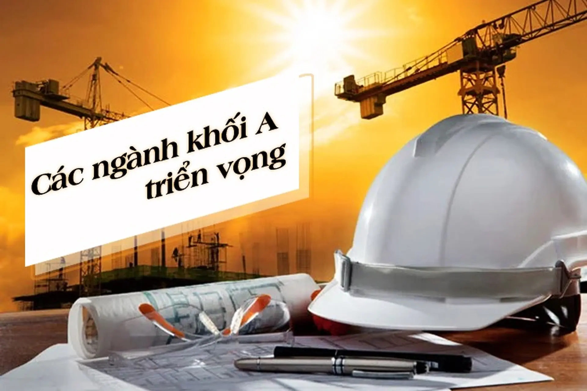 Các ngành khối A nào bạn nên học? TOP 6 ngành nghề khối A xu hướng 2025