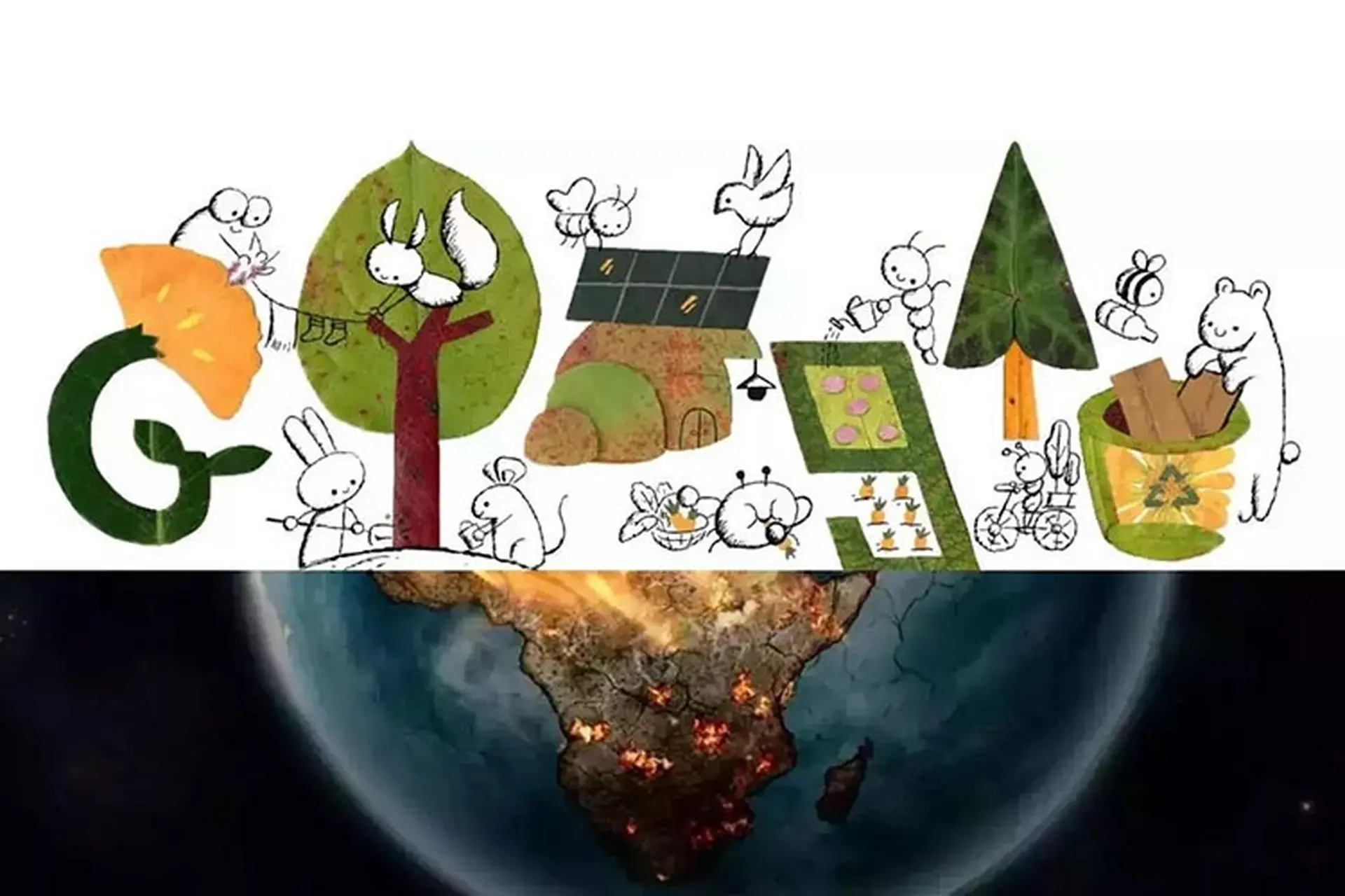 19 câu đố về ngày Trái Đất trên Google hay nhất mà bạn nên biết