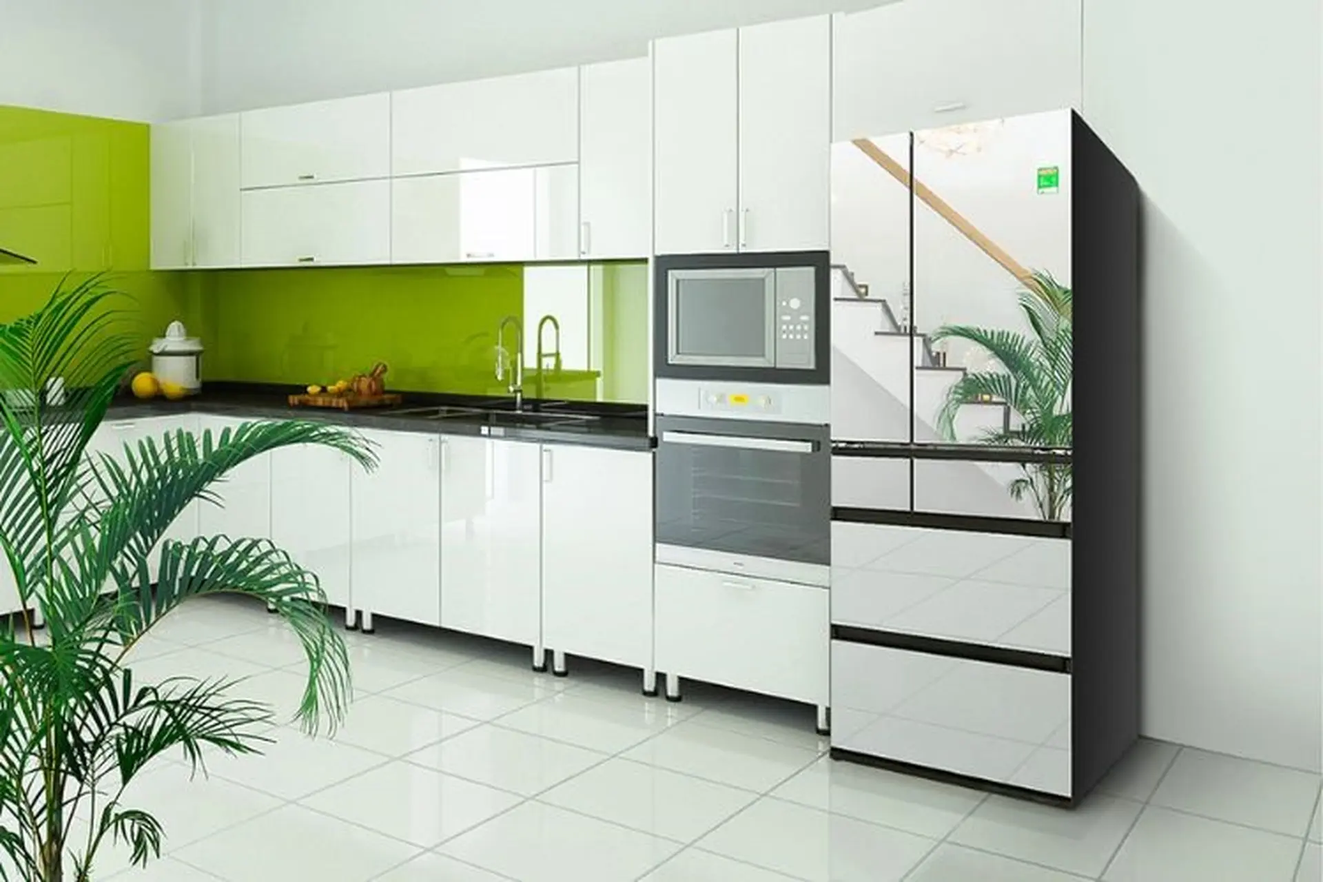Tủ lạnh mặt gương là gì? Có bao nhiêu loại tủ lạnh mặt gương trên thị trường?