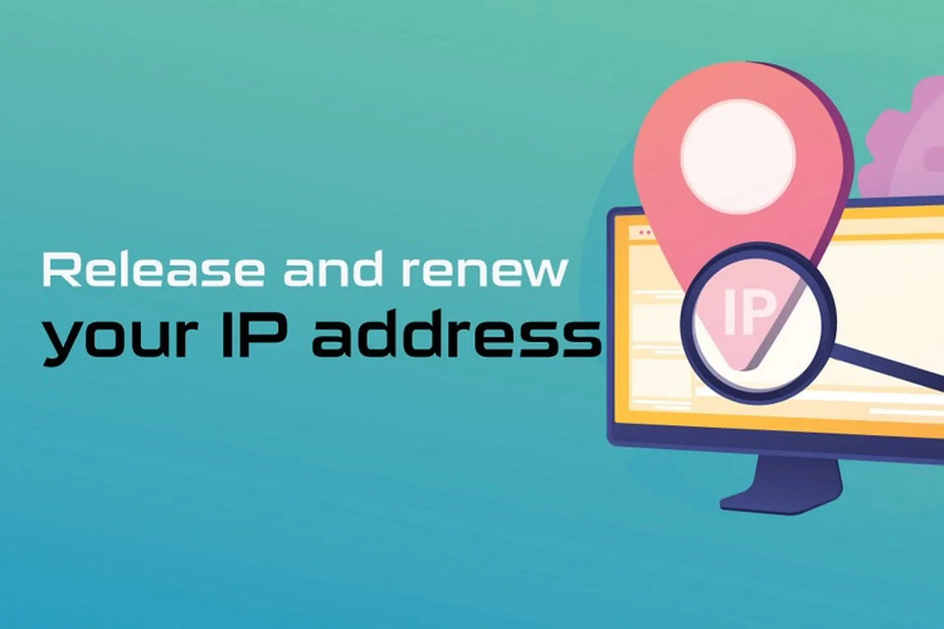 Hướng dẫn sử dụng lệnh ipconfig để làm mới, reset địa chỉ IP cho máy tính