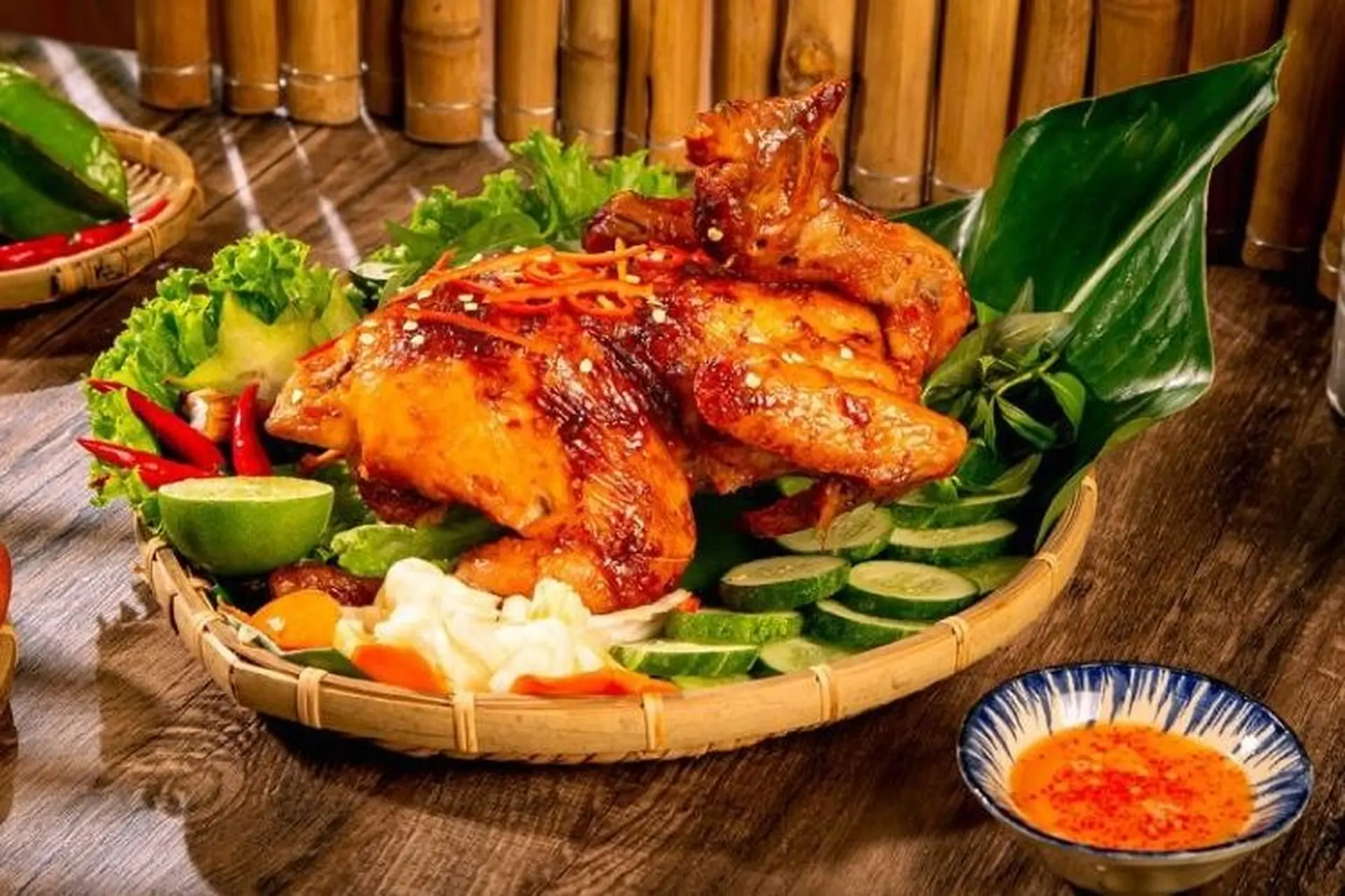 Top 25 cách tẩm ướp gà nướng mang hương vị độc đáo khiến ai ăn cũng phải thích mê