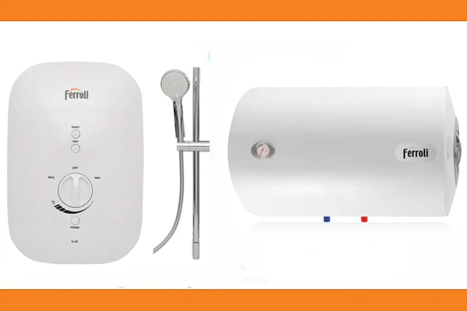 Máy nước nóng trực tiếp, gián tiếp là gì? 5 tiêu chí giúp bạn chọn ra chiếc máy nước nóng "chân ái"