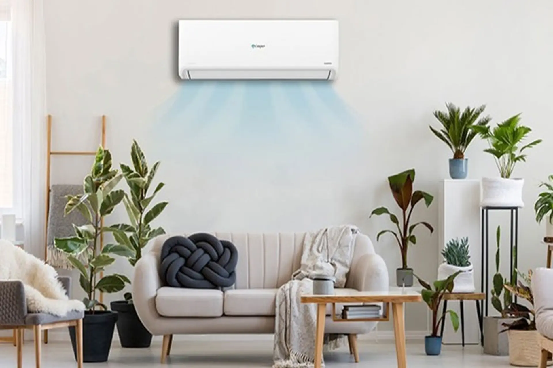 Cách dùng máy lạnh an toàn vừa giúp tiết kiệm điện vừa đảm bảo sức khỏe cho bạn