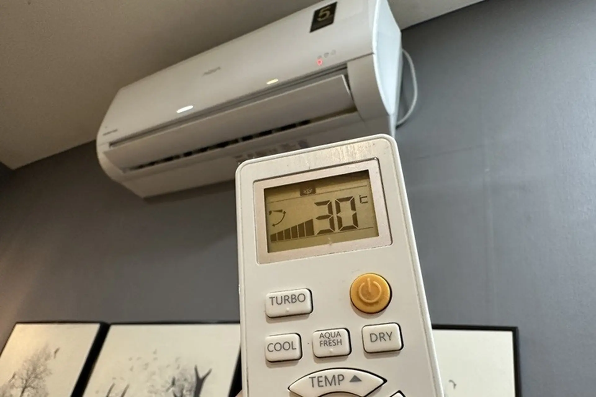 Để điều hòa 30 độ có tốn điện không? Làm cách nào để sử dụng điều hòa ít tốn điện nhất?