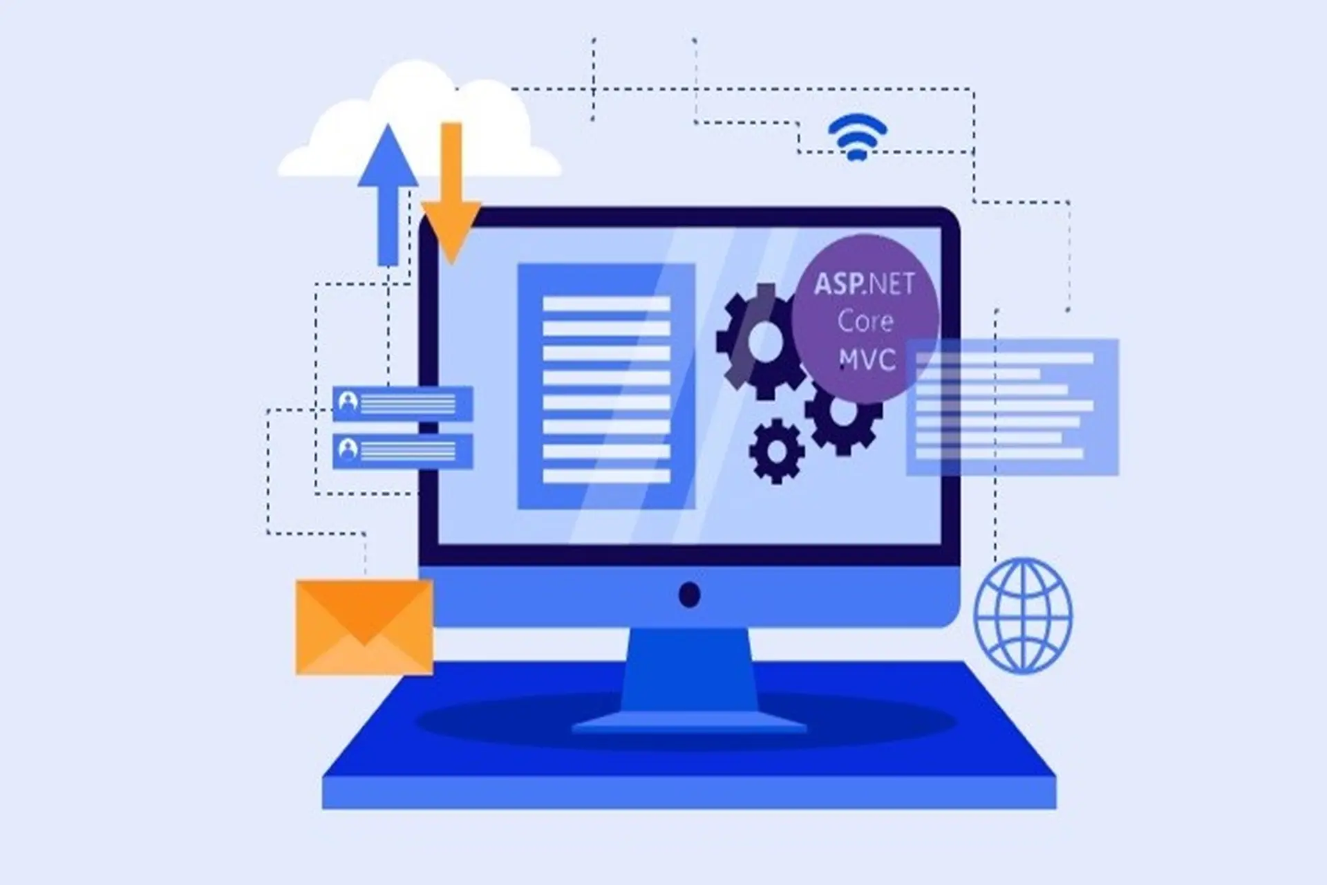 ASP.NET là gì? Cách phân tích cấu trúc hoạt động chính của nền tảng ASP.NET