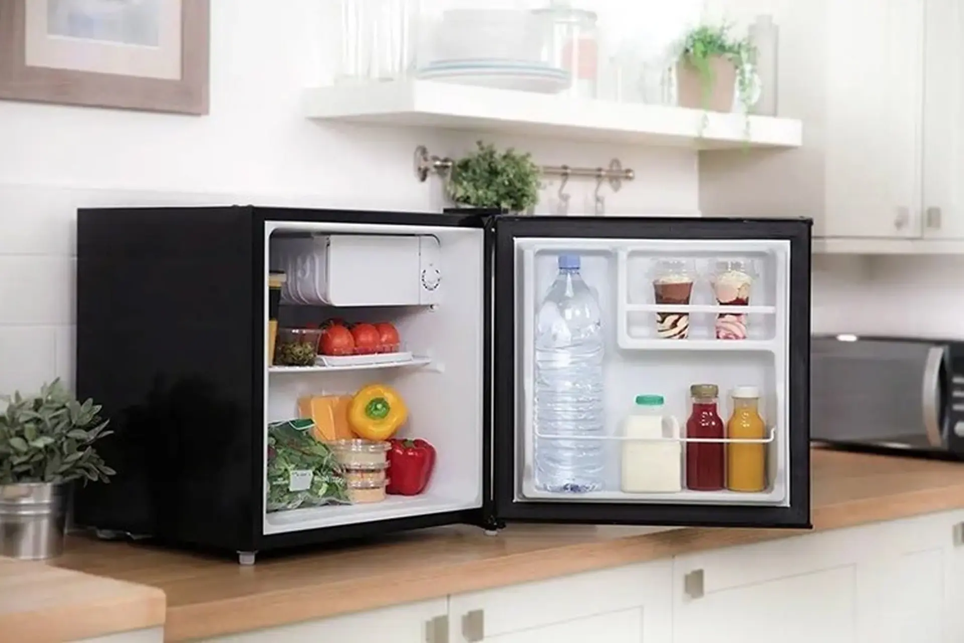 Tủ lạnh mini có tốn điện không? Bí quyết sử dụng tủ lạnh mini tiết kiệm điện