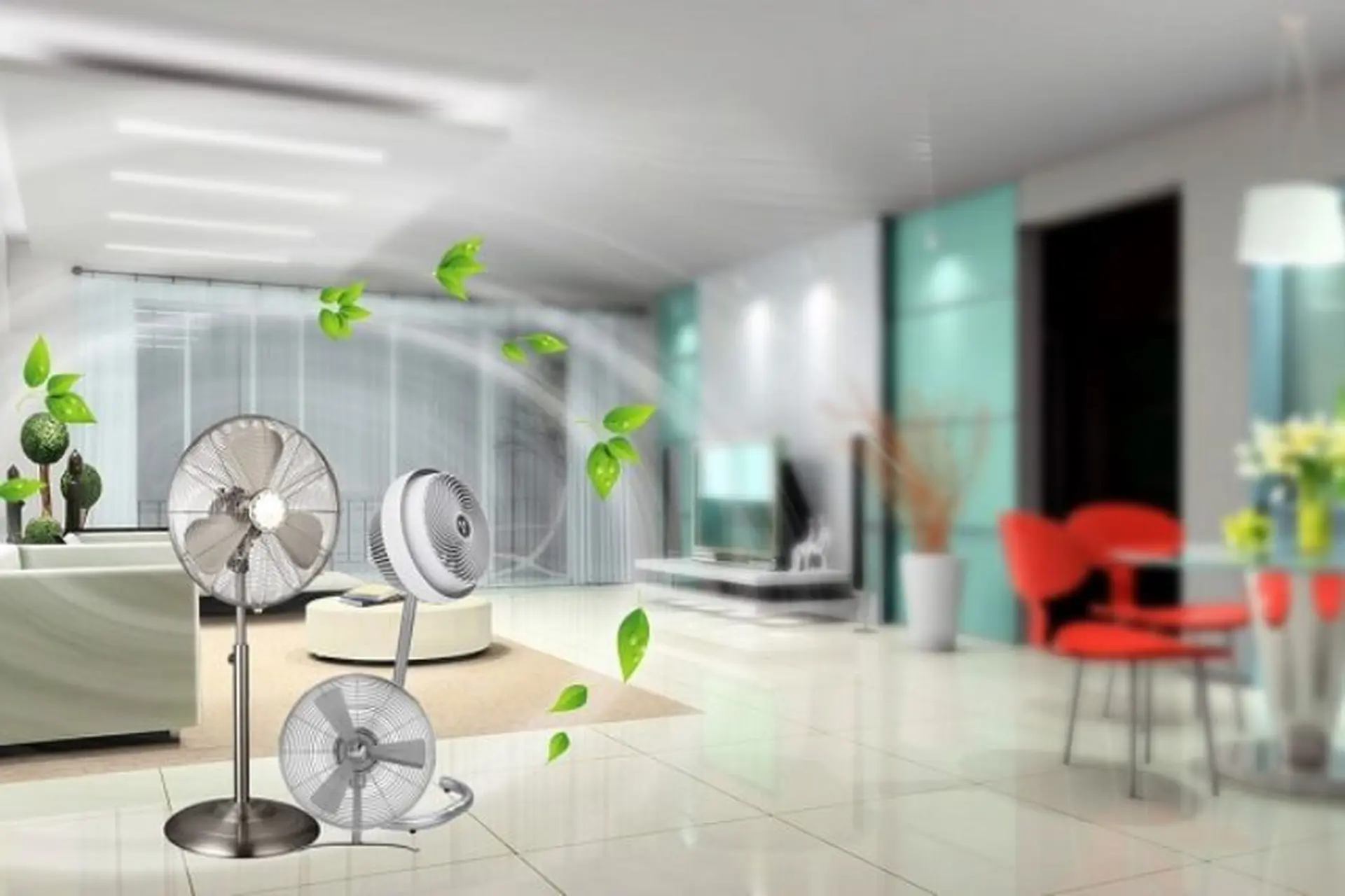 Gợi ý sử dụng quạt điện đúng cách giúp tiết kiệm điện và đảm bảo an toàn cho sức khỏe