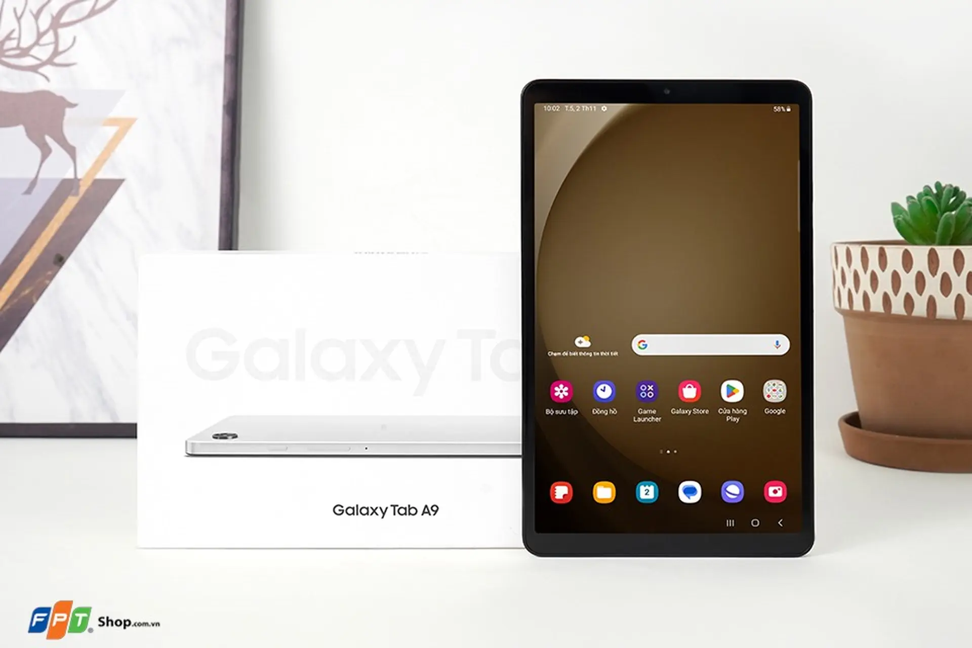 Trên tay và đánh giá nhanh Samsung Galaxy Tab A9: Tablet chất lượng dành cho các bạn học sinh, sinh viên