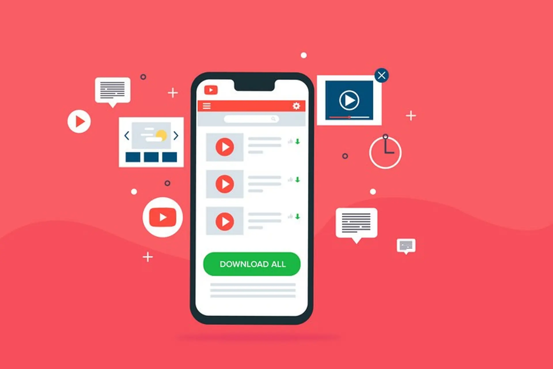 Top app tải video YouTube về điện thoại miễn phí, tốt nhất không nên bỏ qua