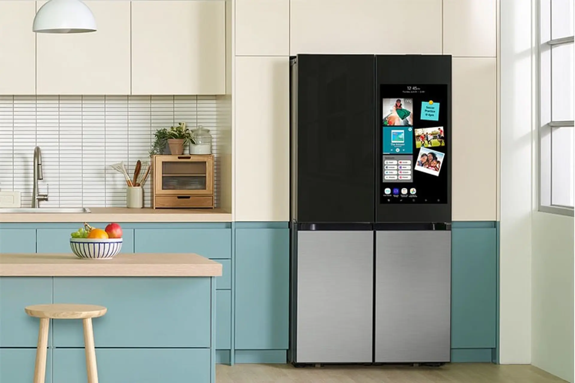 Tủ lạnh Bespoke là gì? Top 6 lý do nên sở hữu ngay cho gia đình tủ lạnh Bespoke Samsung