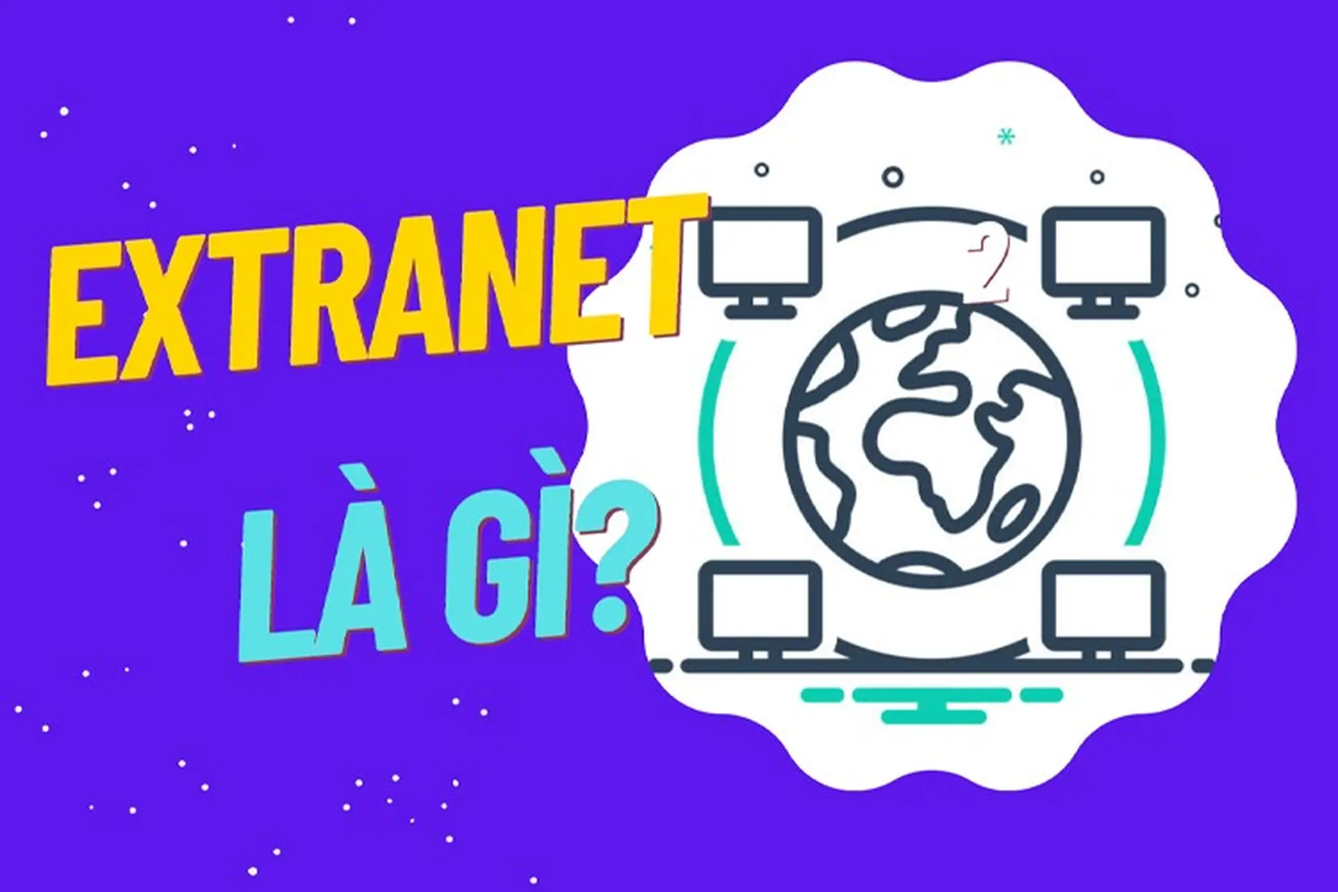 Extranet là gì? Làm thế nào Extranet hỗ trợ các tổ chức chia sẻ thông tin với các đối tác?