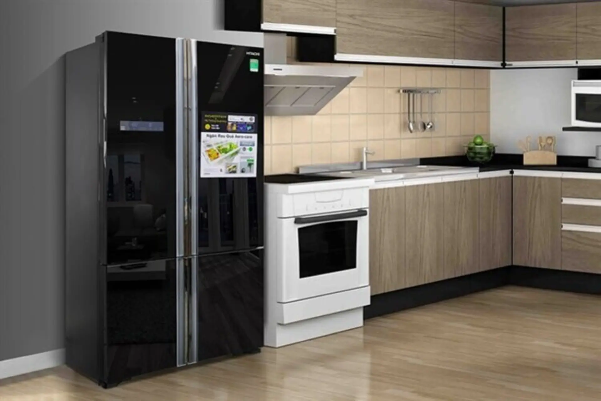 Tủ lạnh nhiều cửa là gì? Liệu rằng có nên sử dụng loại tủ này trong gia đình bạn?