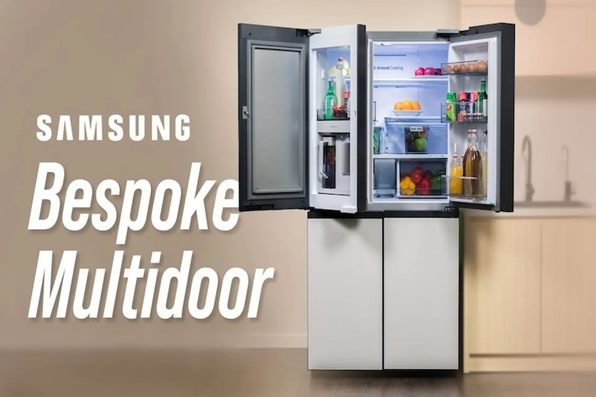 Giải đáp thắc mắc tủ lạnh multidoor là gì? Đặc điểm nổi bật của dòng tủ lạnh multidoor mà người dùng không nên bỏ qua