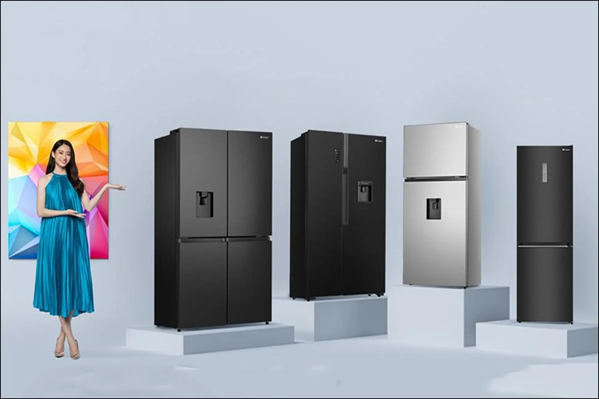 Tư vấn chọn mua tủ lạnh Casper tốt nhất theo tầm giá và các tiêu chí cụ thể