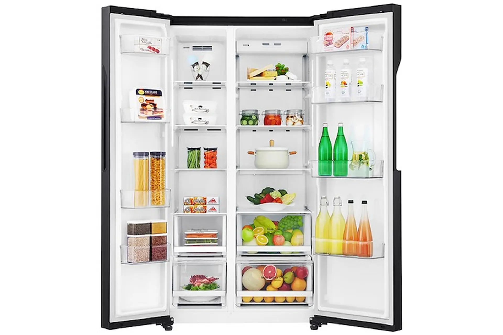 Top 3 tủ lạnh có ngăn dự trữ lớn tốt nhất, giải quyết nỗi ám ảnh tủ lạnh “chật cứng"