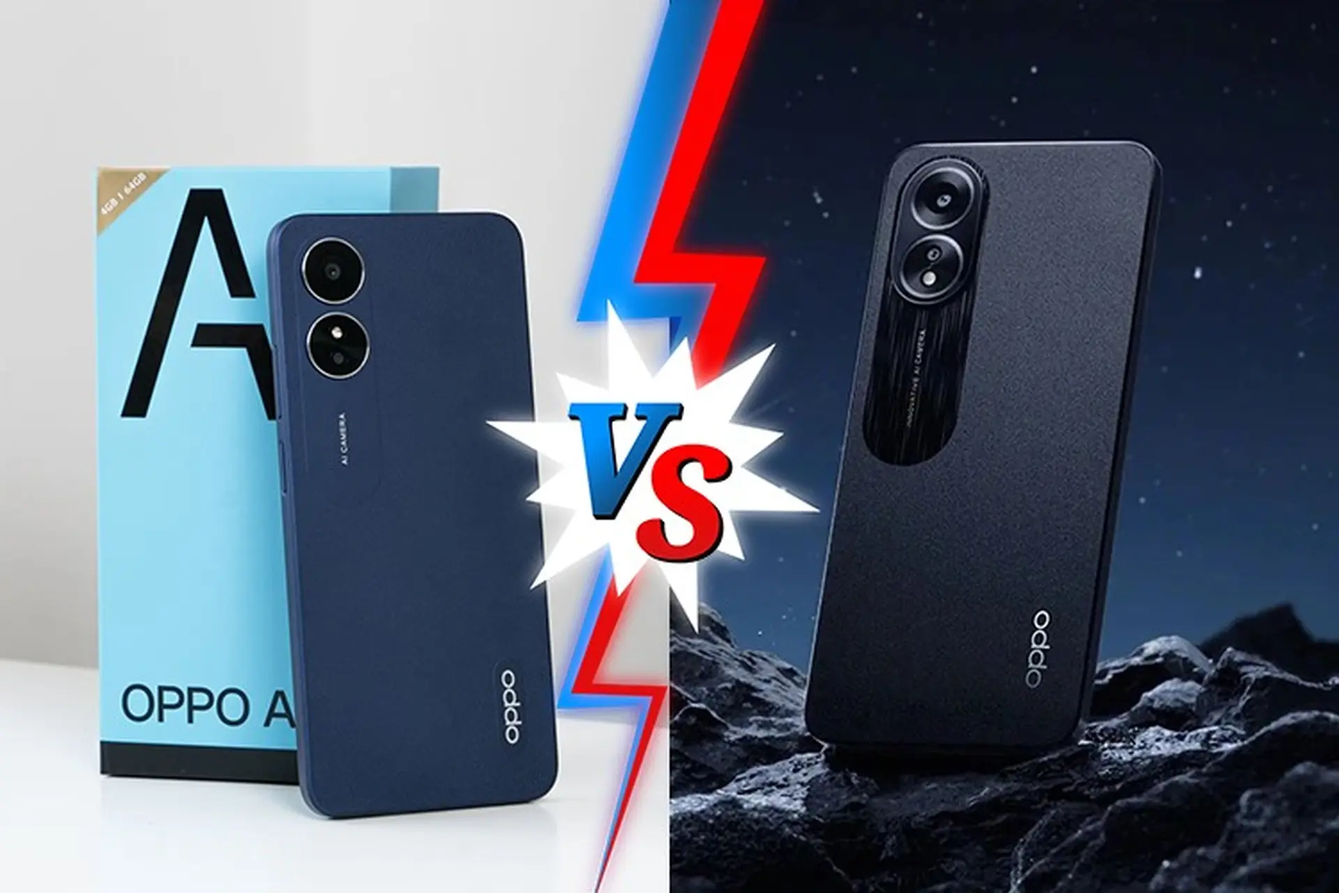 So sánh OPPO A18 và OPPO A17: Có gì khác biệt và có nên “lên đời”?
