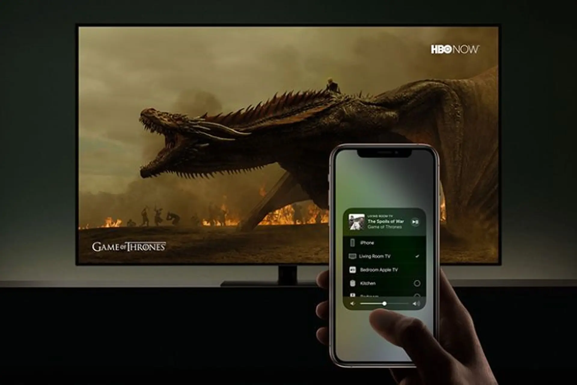 Airplay 2 trên tivi là gì? Những tính năng nổi bật và thú vị trên Airplay 2