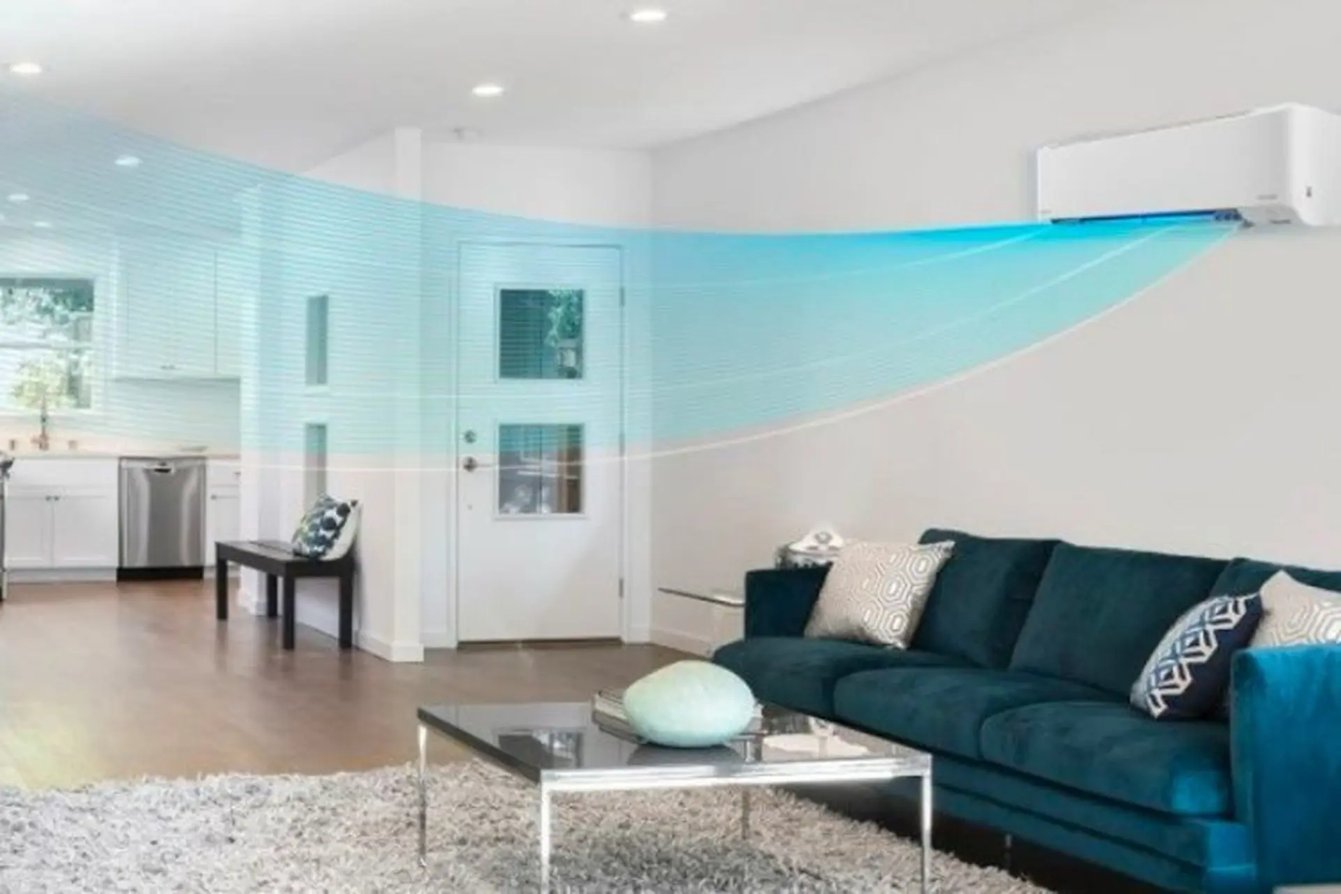 Các chế độ gió trên điều hòa thường gặp và nên dùng chế độ Fan trên điều hoà khi nào?