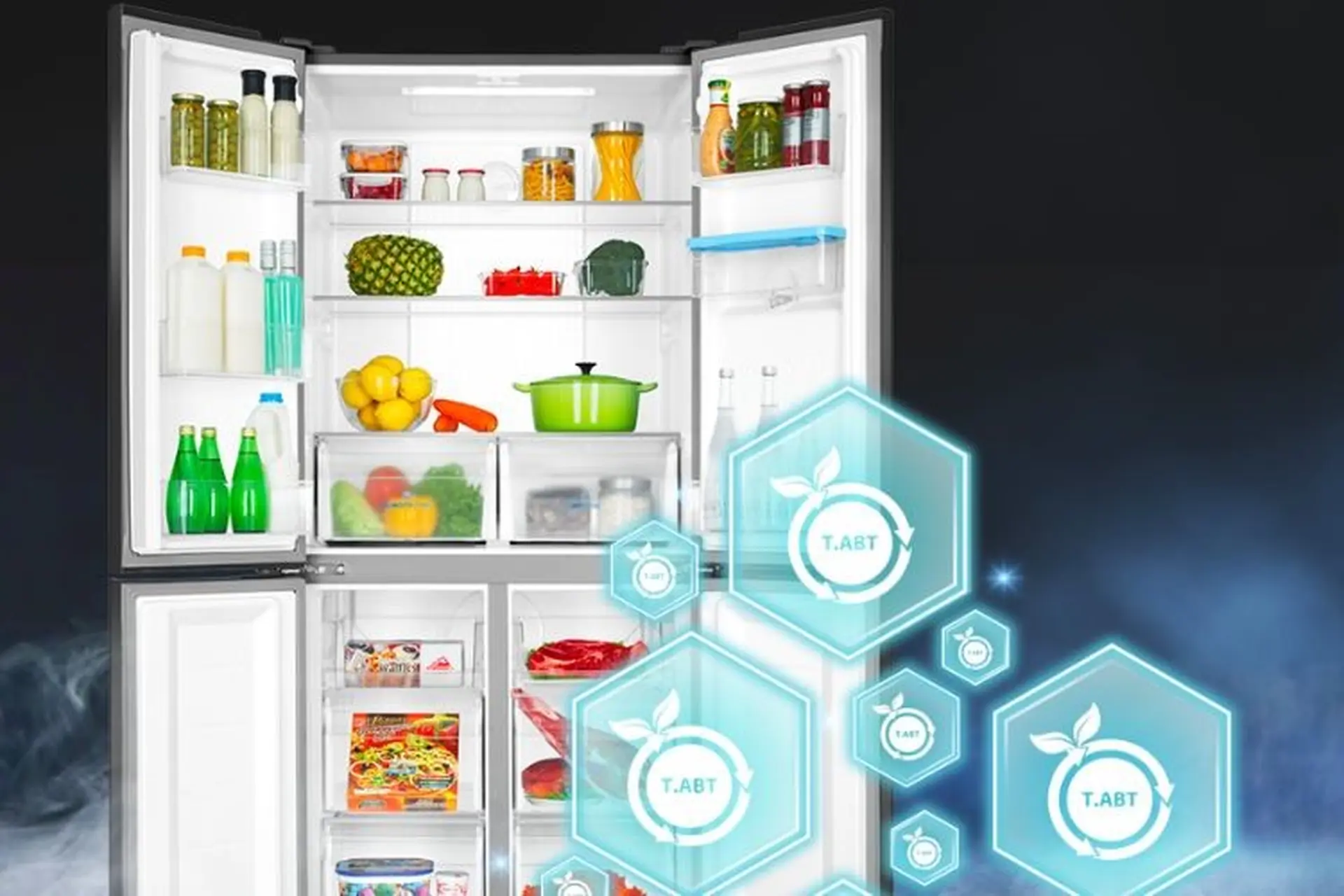 Các chức năng của tủ lạnh Electrolux là gì? Có nên mua tủ lạnh Electrolux không?