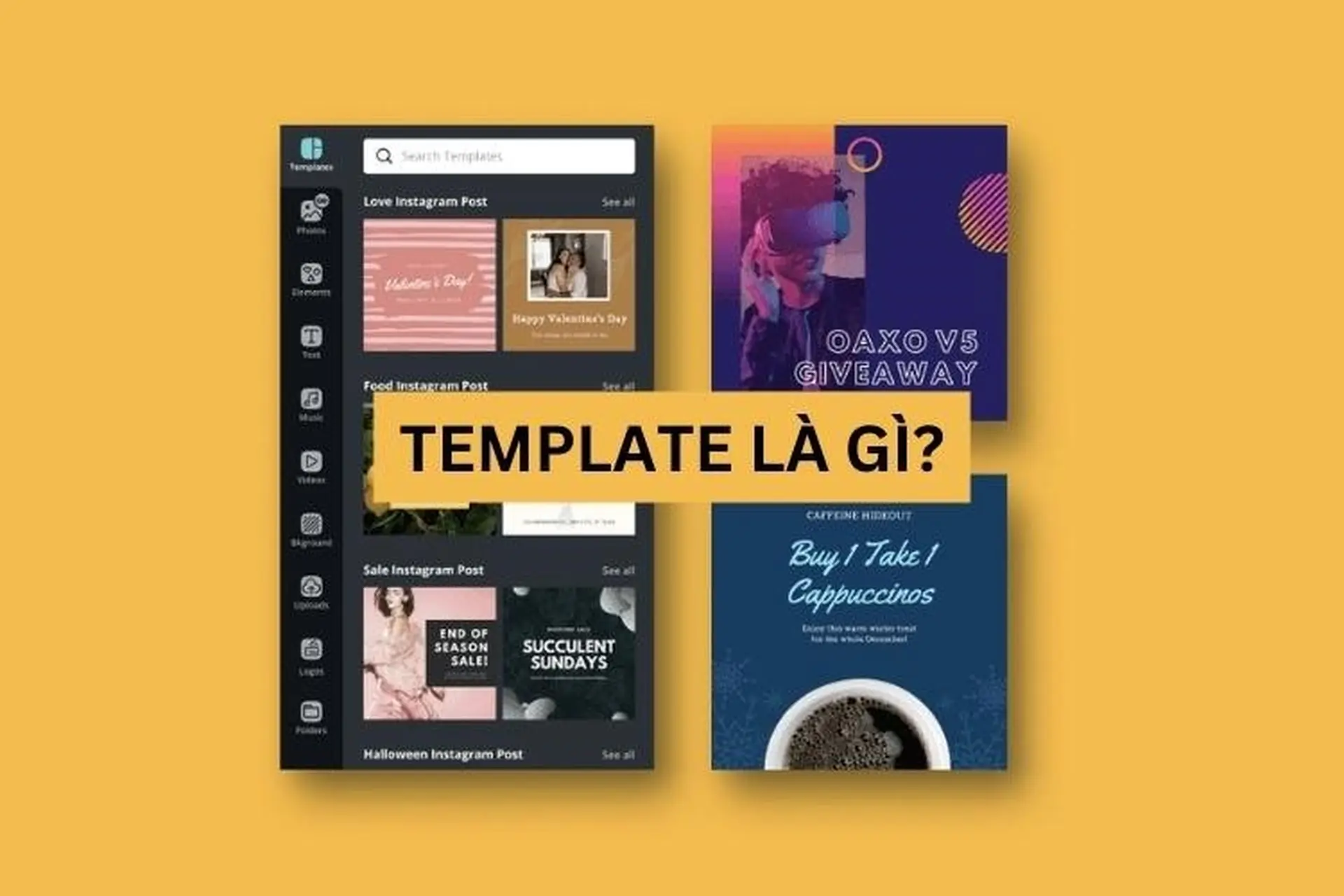 Template là gì? Cách dùng Template hiệu quả trong tiếng Anh