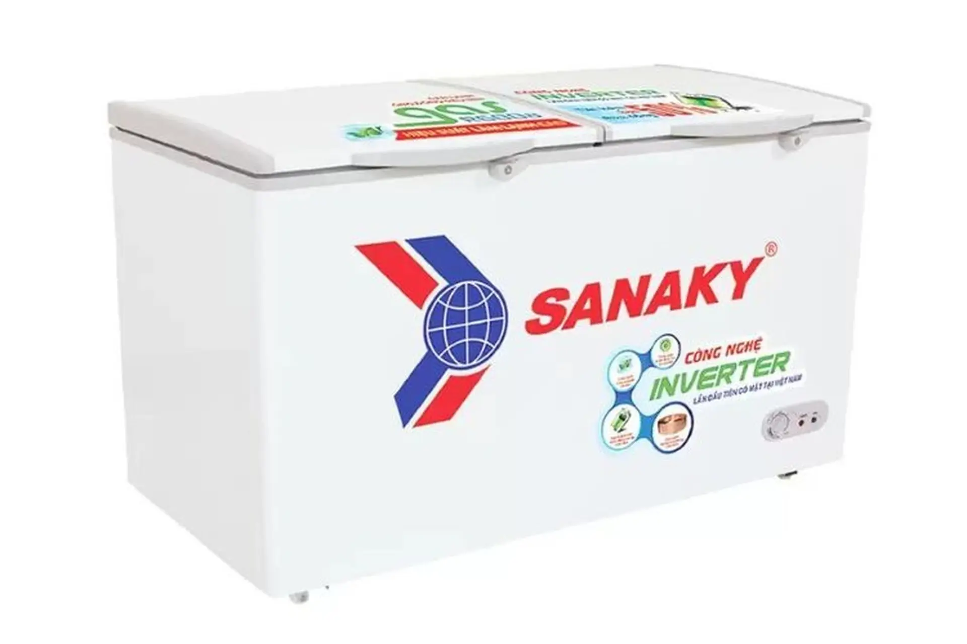 Tủ đông Sanaky Inverter có gì tốt? Những ưu điểm của tủ đông Sanaky Inverter