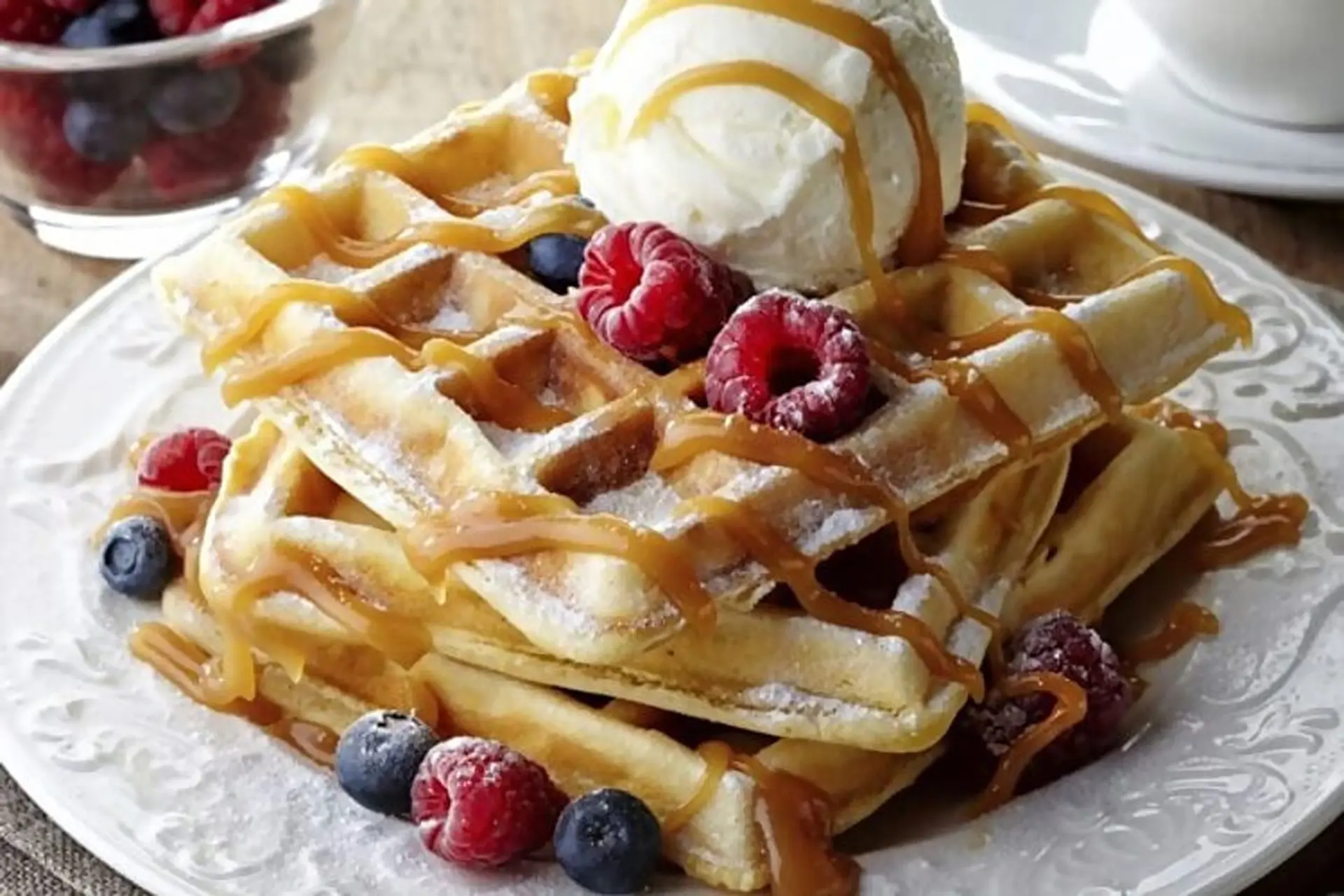  Khám phá hương vị đặc biệt của bánh Waffles: Ti tỉ thông tin thú vị về loại bánh dễ làm này!