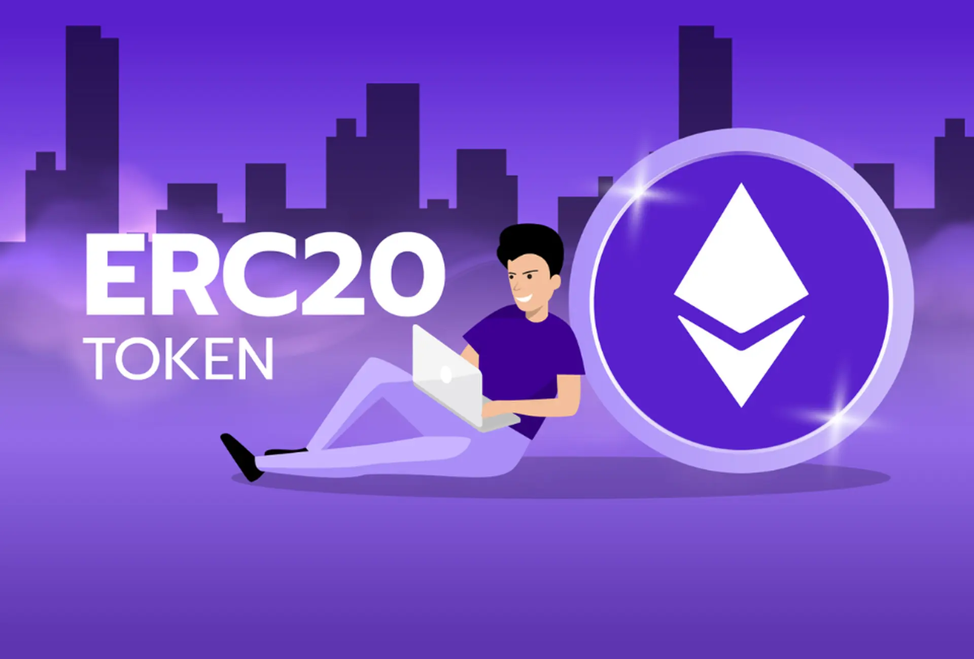 ERC20 là gì? Toàn bộ đặc điểm, ứng dụng, cách tạo ví và sở hữu token chi tiết, dễ hiểu