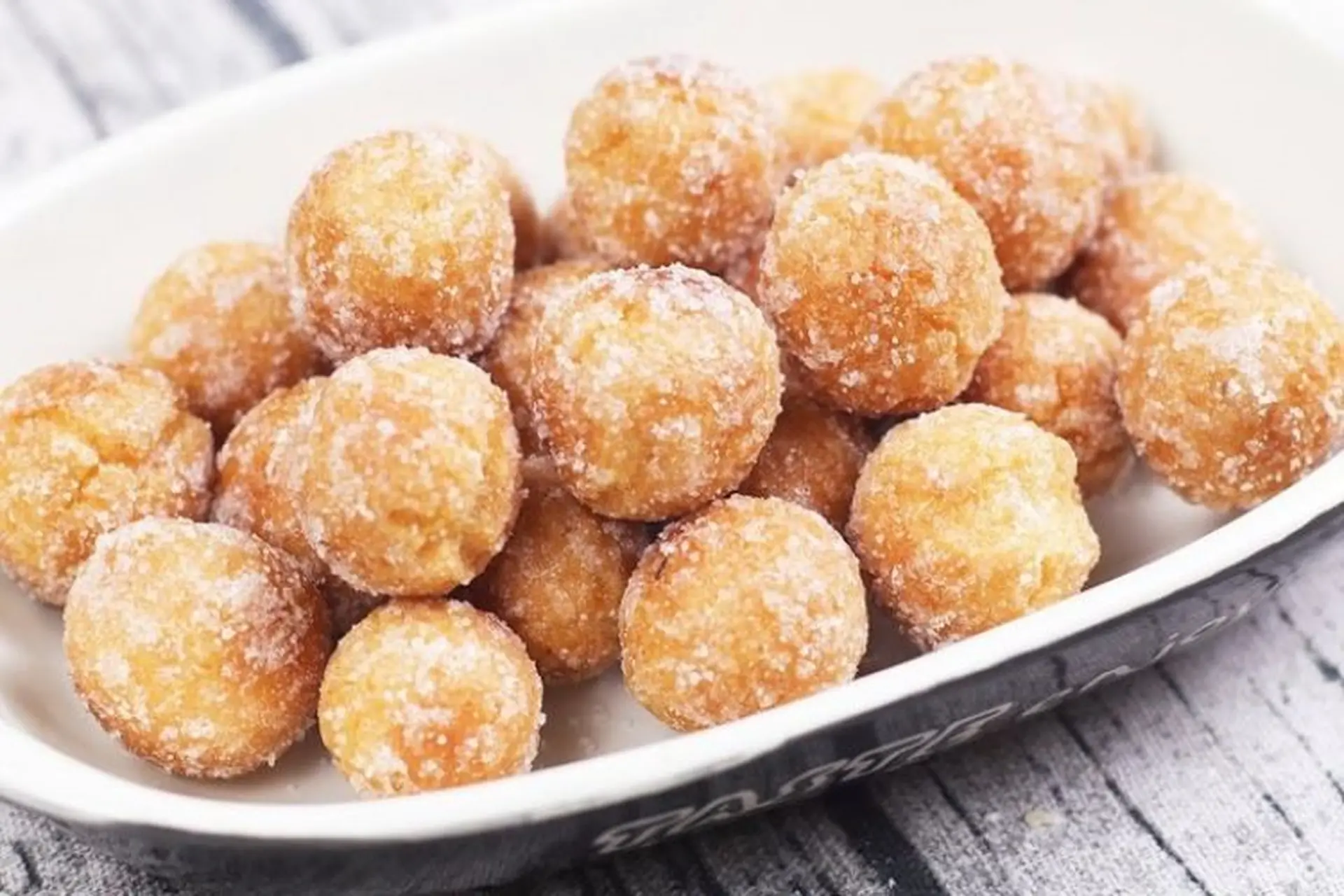 Cách làm bánh nhãn Nam Định thơm ngon, giòn xốp, ăn "vui miệng"