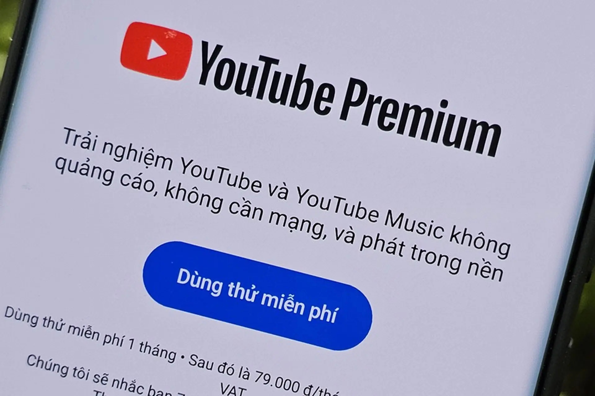 YouTube Premium là gì? Làm thế nào để đăng ký và sử dụng YouTube Premium tại Việt Nam?