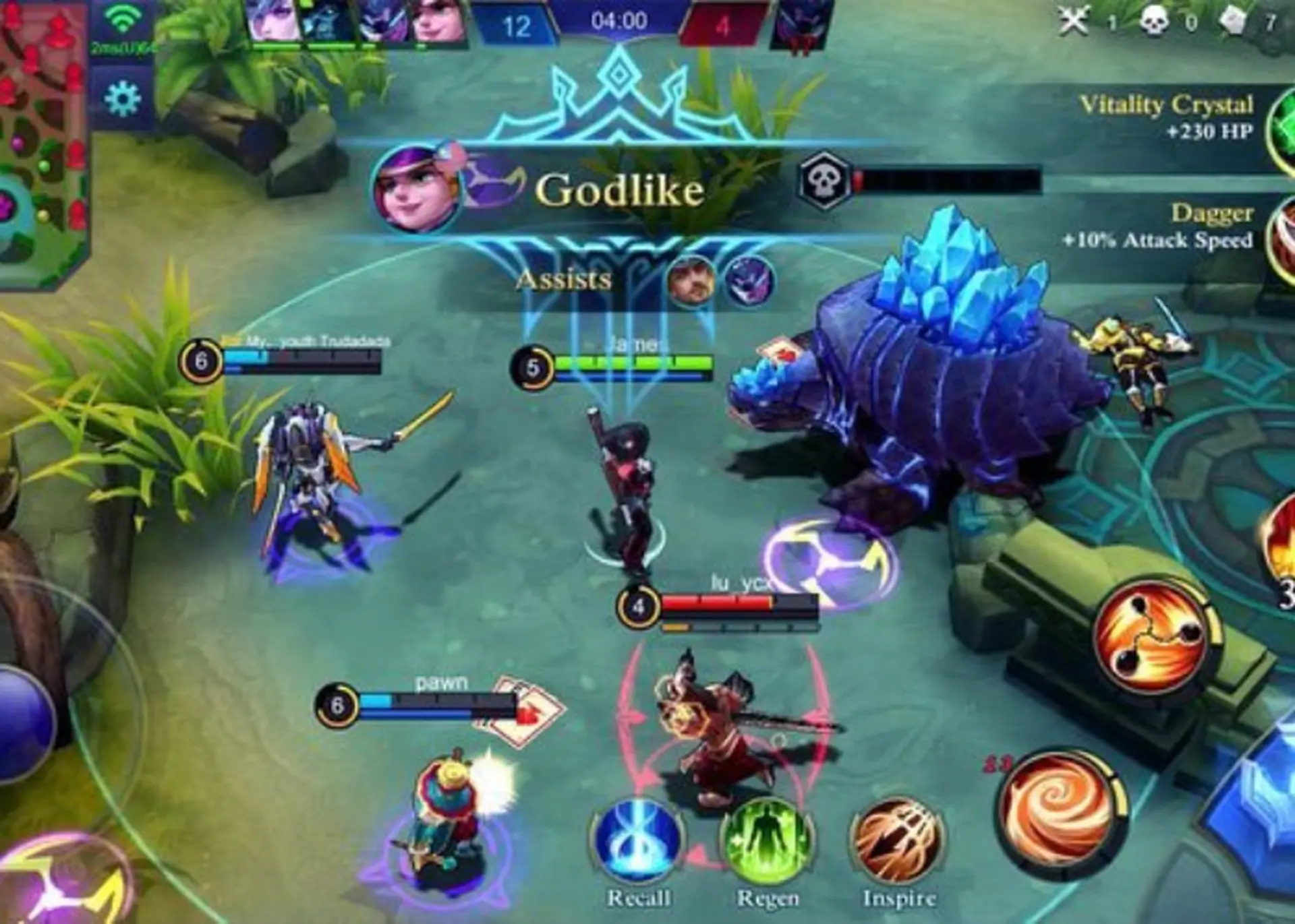Giới thiệu 15 tựa game MOBA hay nhất, luôn được giới trẻ yêu thích và lựa chọn