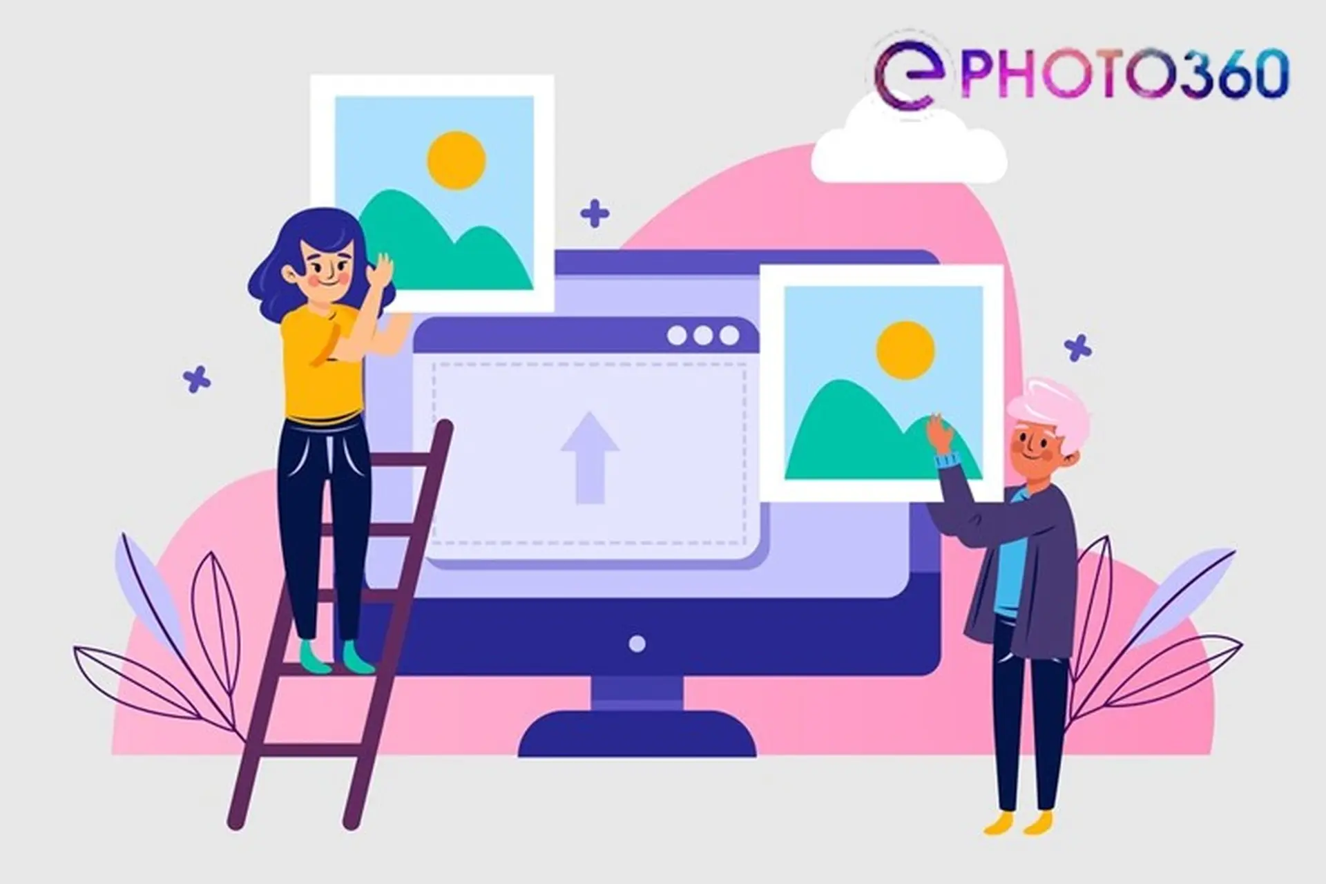 Ephoto 360: Công cụ chỉnh sửa ảnh chuyên nghiệp, miễn phí cho mọi người