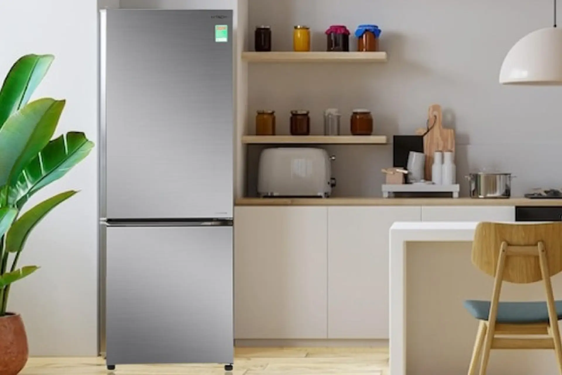 TOP 8 tủ lạnh ngăn đá dưới đáng mua, tiết kiệm điện năng, chất lượng tốt nhất hiện nay